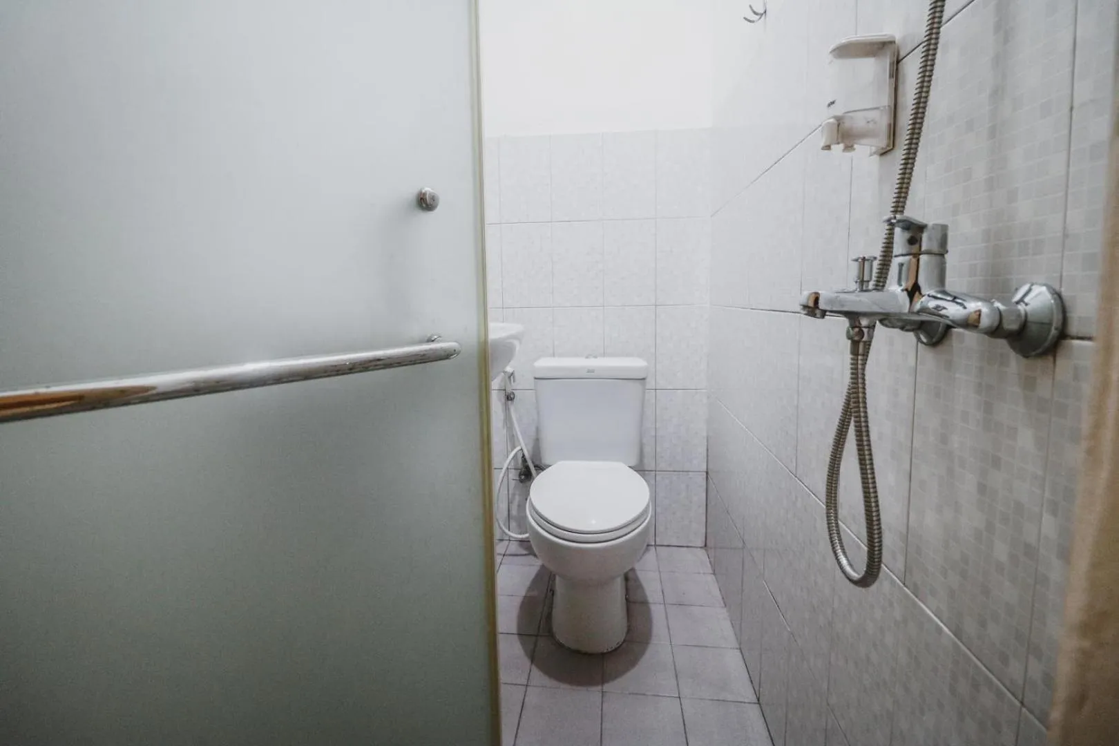 Bedroom in RedDoorz @ Pandu Raya Bogor