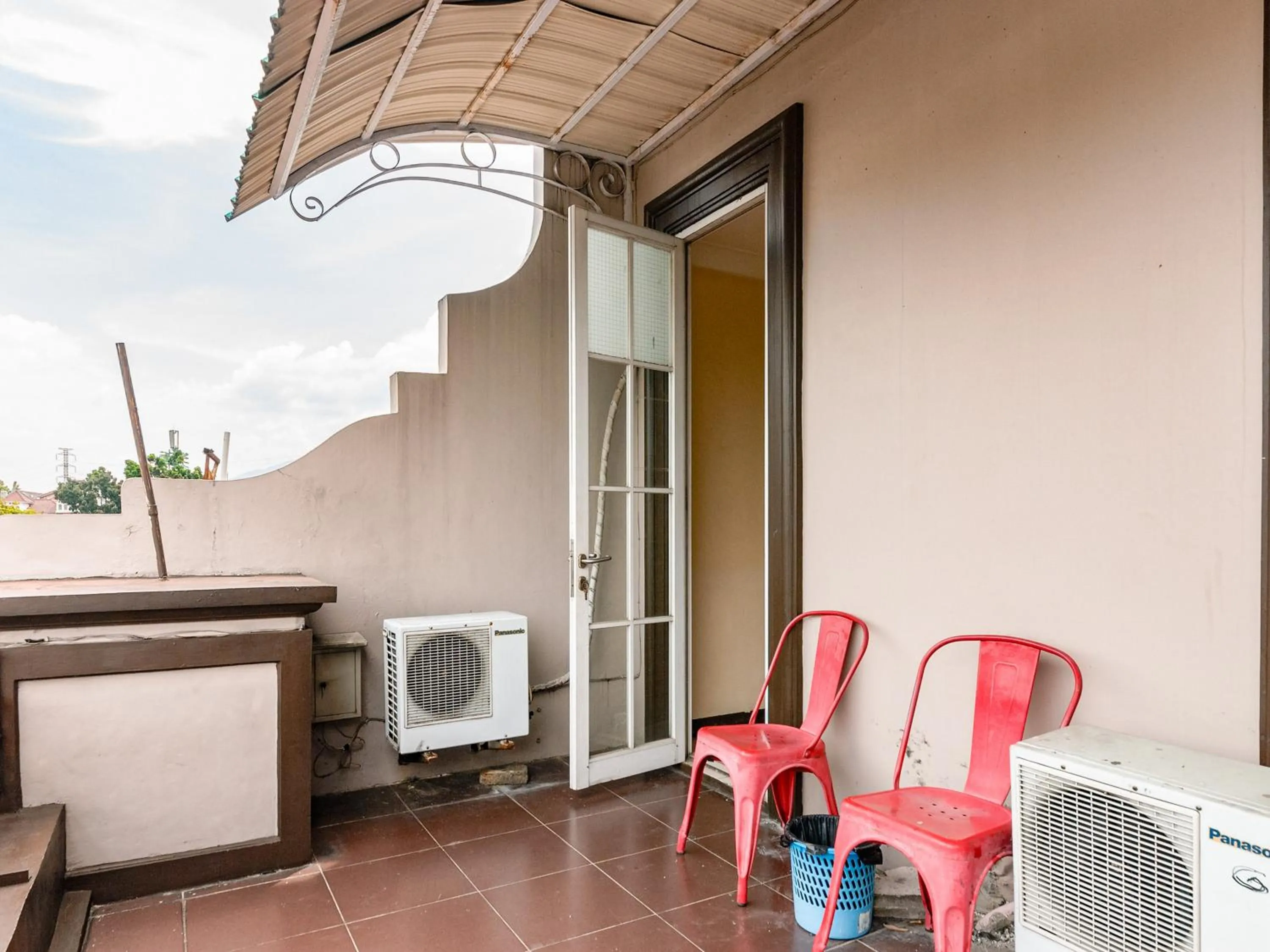 Property building in RedDoorz @ Pandu Raya Bogor