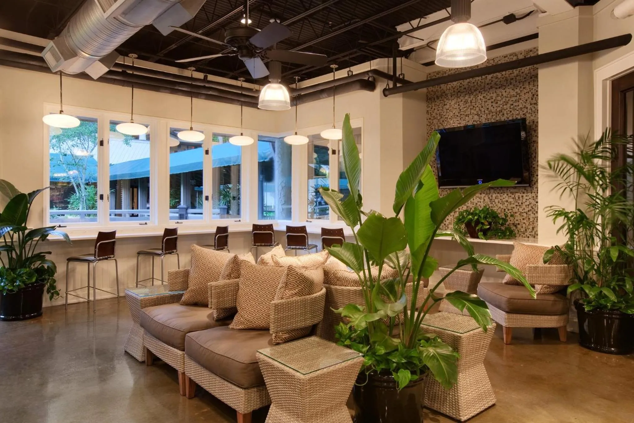 Restaurant/places to eat in Omni Hilton Head Oceanfront Resort