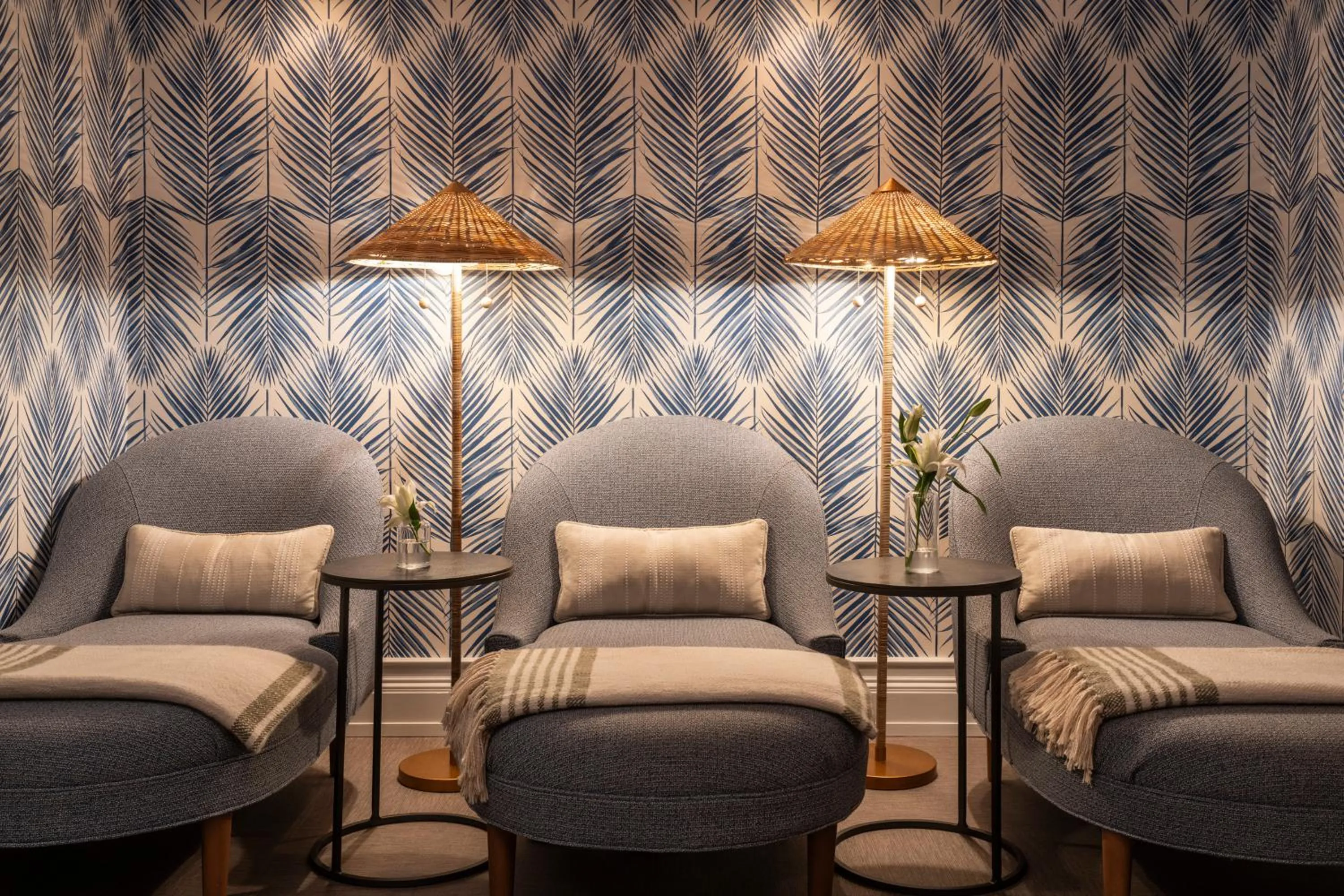 Spa and wellness centre/facilities in Omni Hilton Head Oceanfront Resort