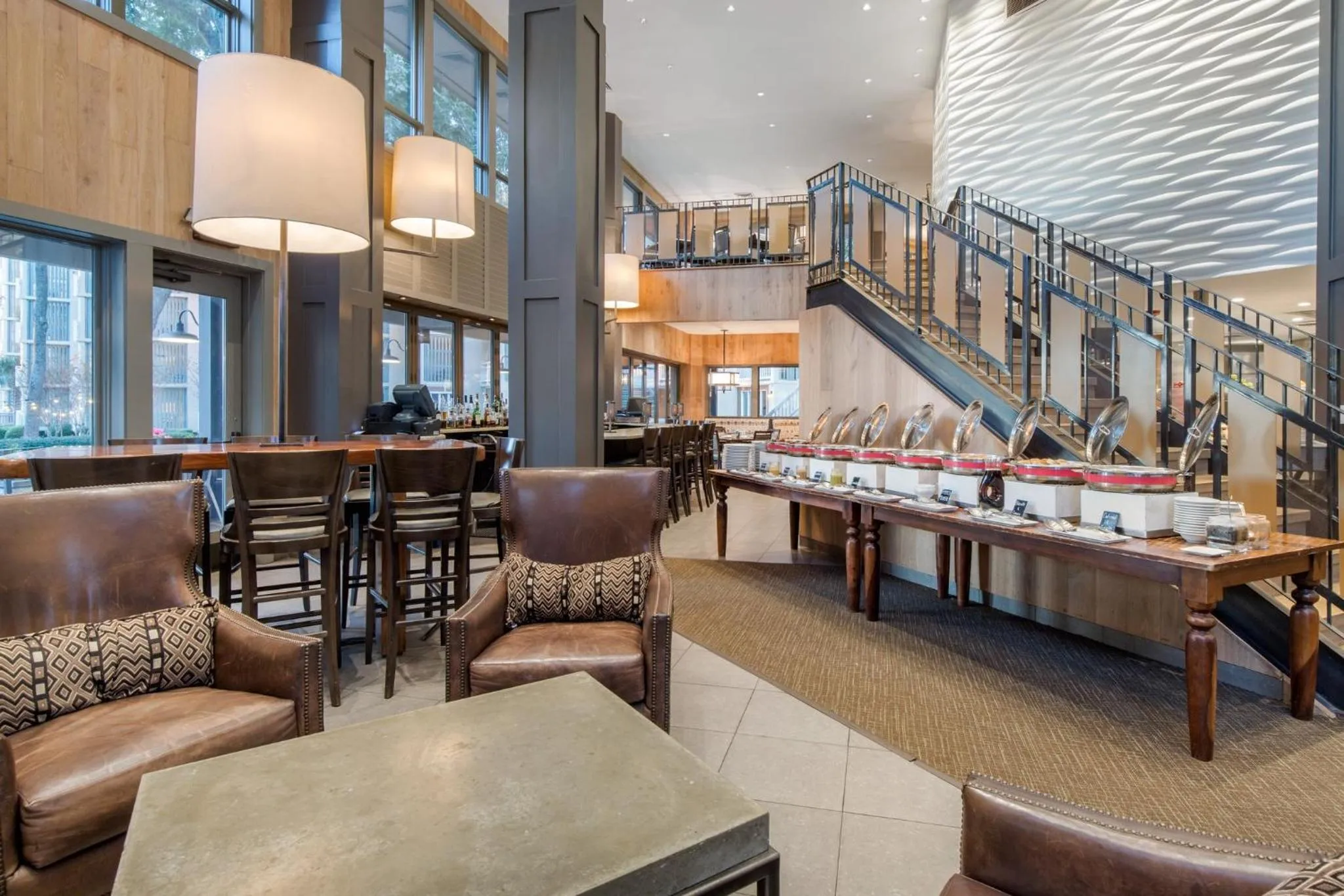 Restaurant/places to eat in Omni Hilton Head Oceanfront Resort