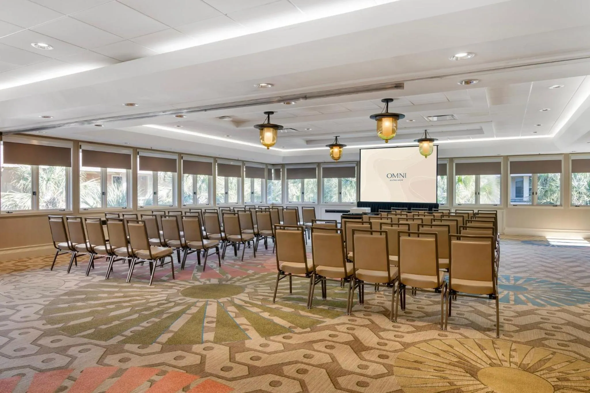 Meeting/conference room in Omni Hilton Head Oceanfront Resort