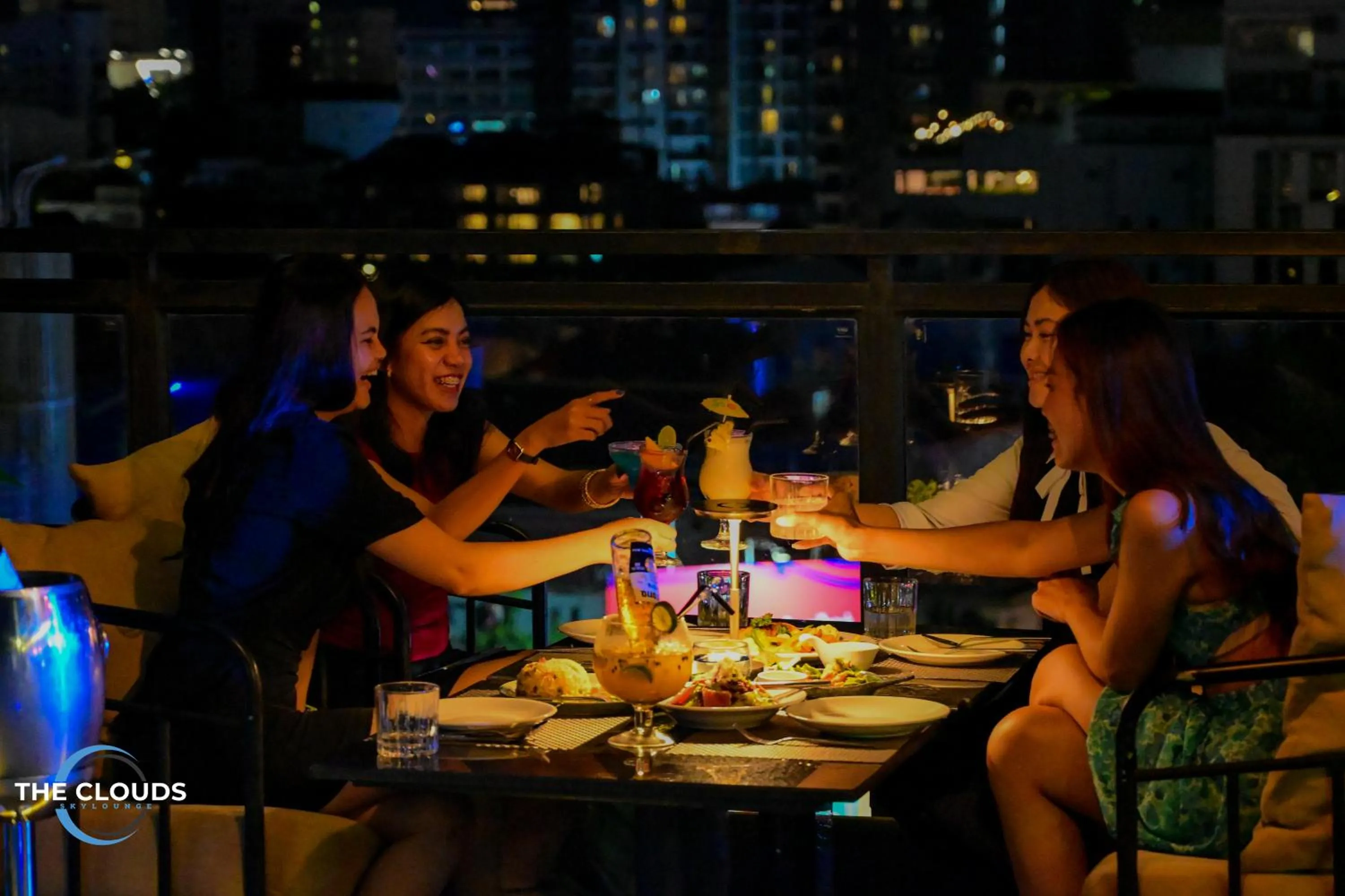 Restaurant/places to eat in Phnom Penh 51 Hotel & Residences