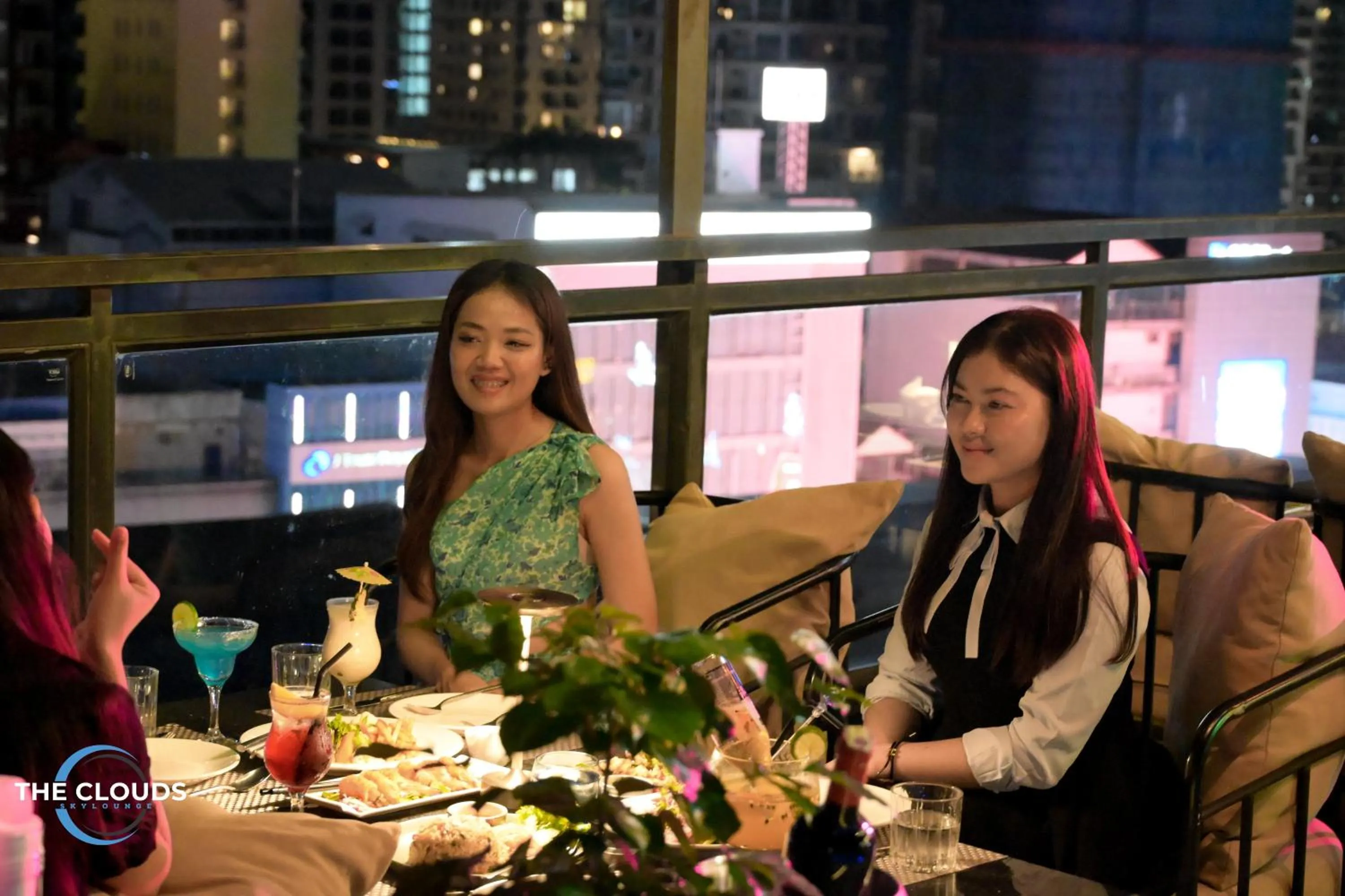 Restaurant/places to eat in Phnom Penh 51 Hotel & Residences