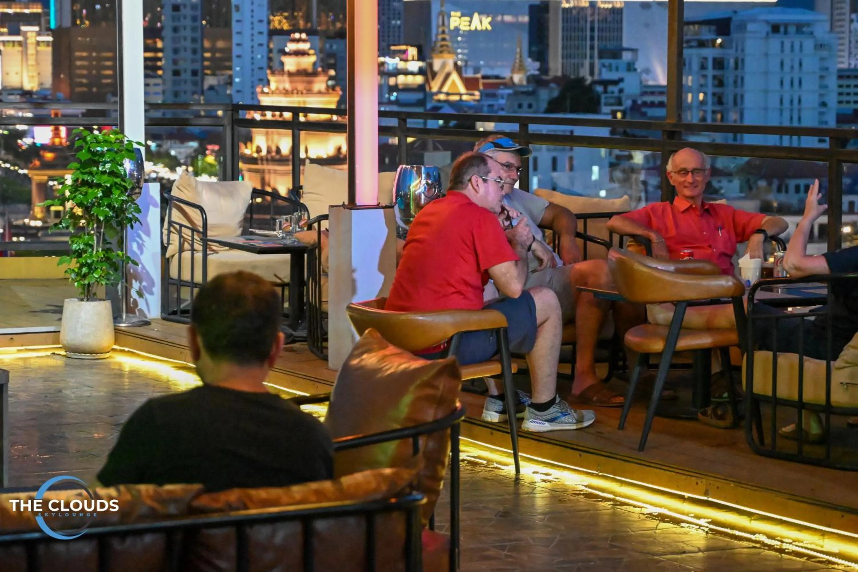 Restaurant/places to eat in Phnom Penh 51 Hotel & Residences