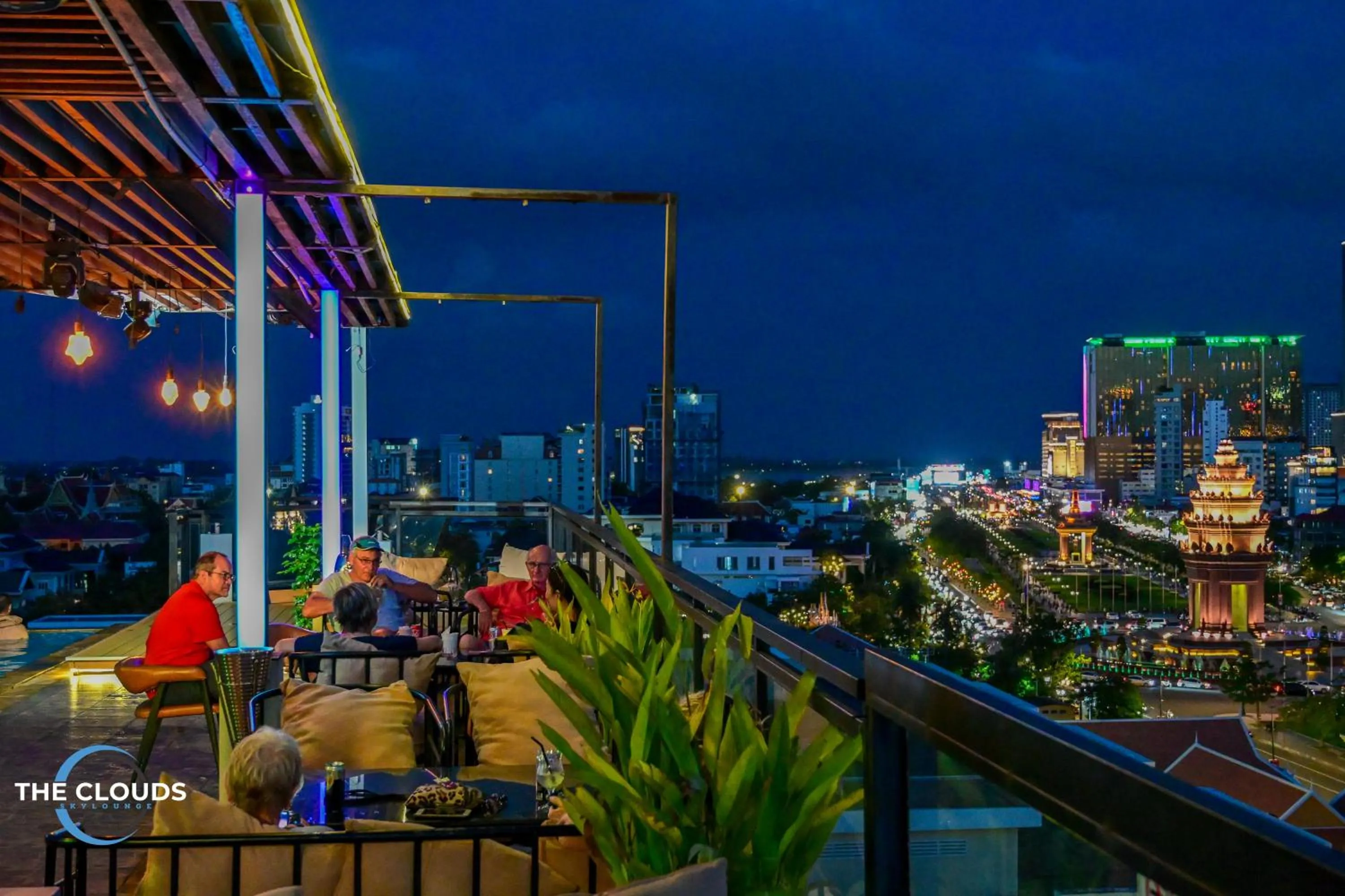 Restaurant/places to eat in Phnom Penh 51 Hotel & Residences