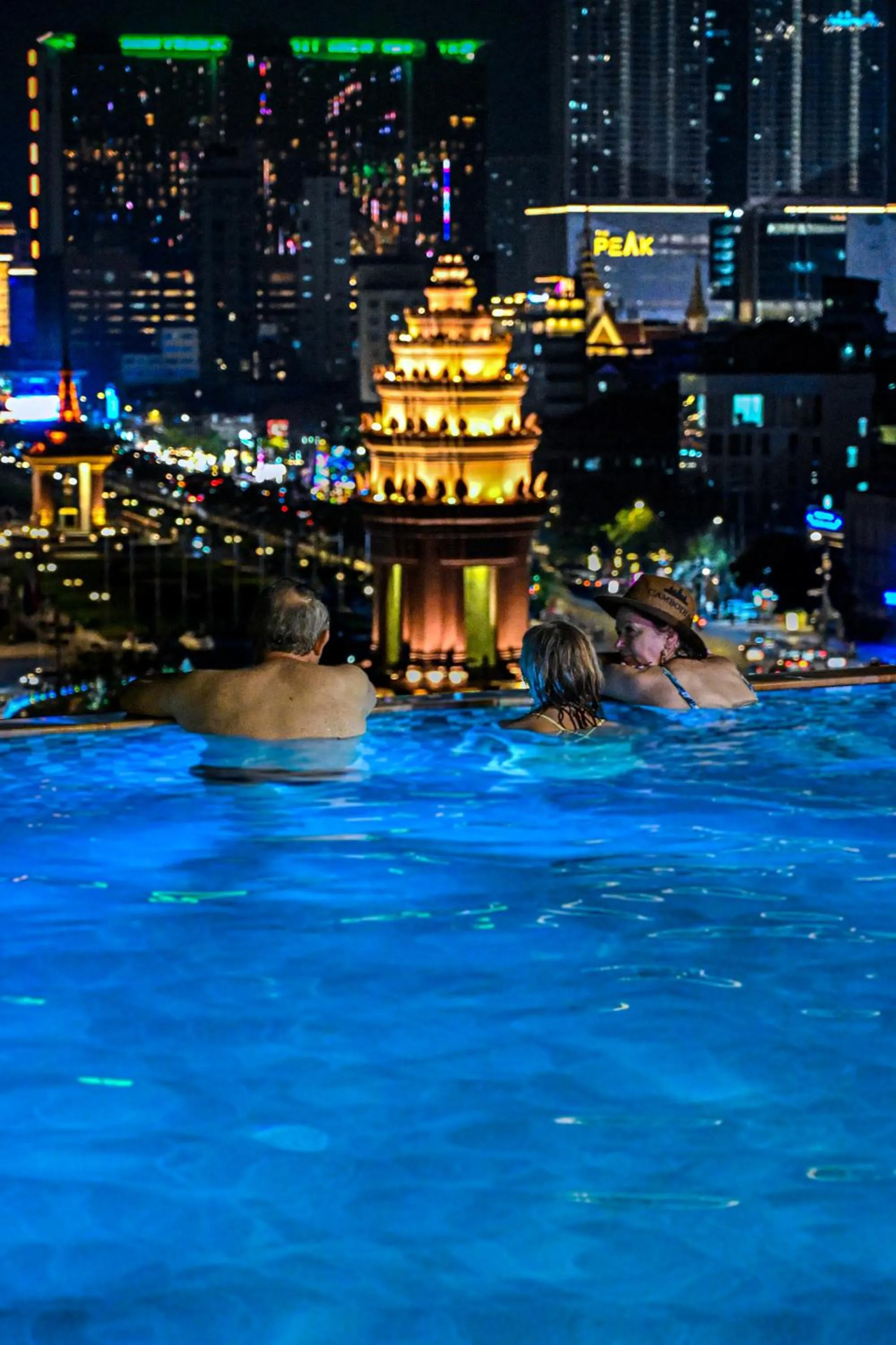 Property building in Phnom Penh 51 Hotel & Residences