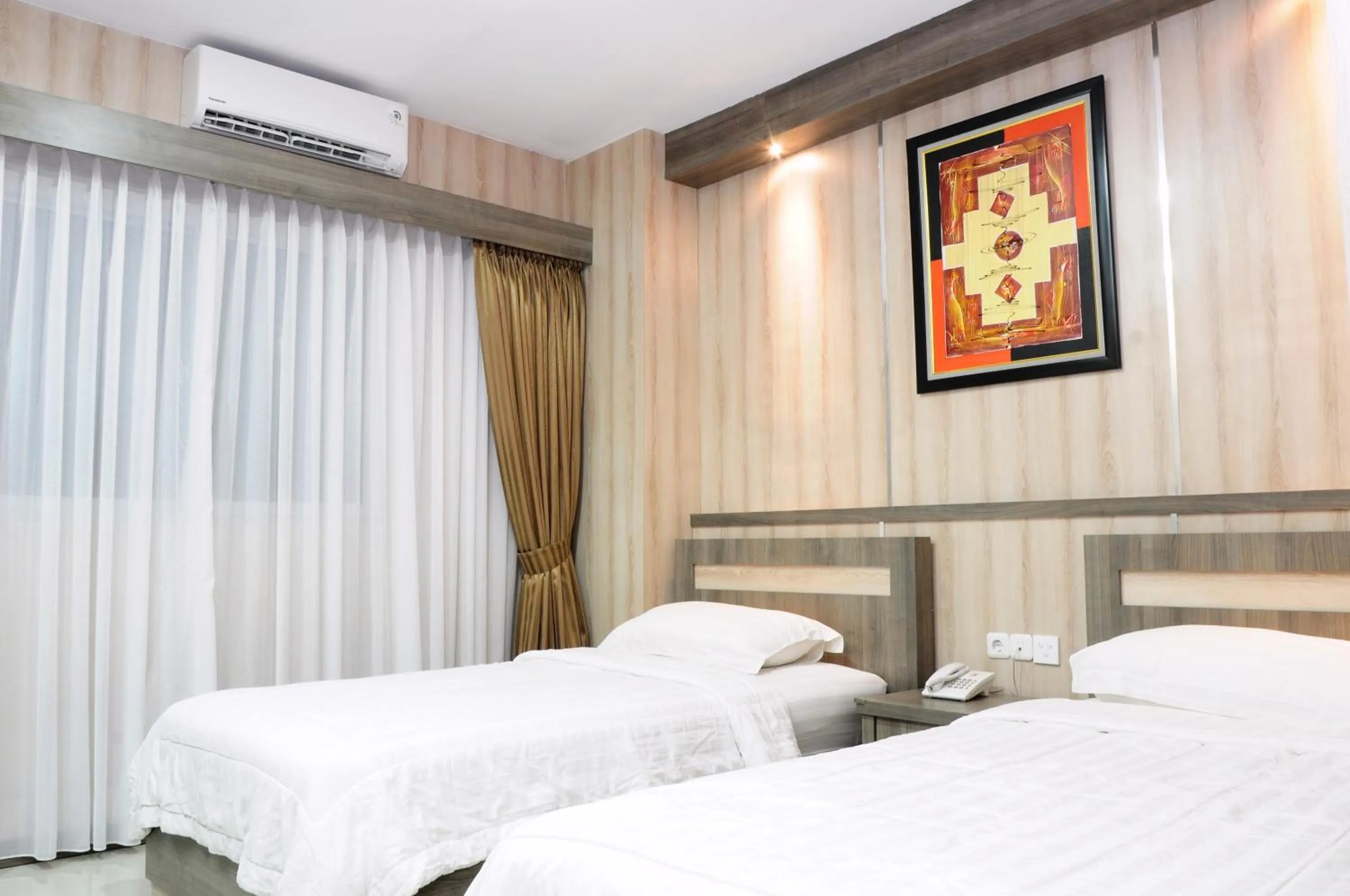 Bed in Graha SUMSEL