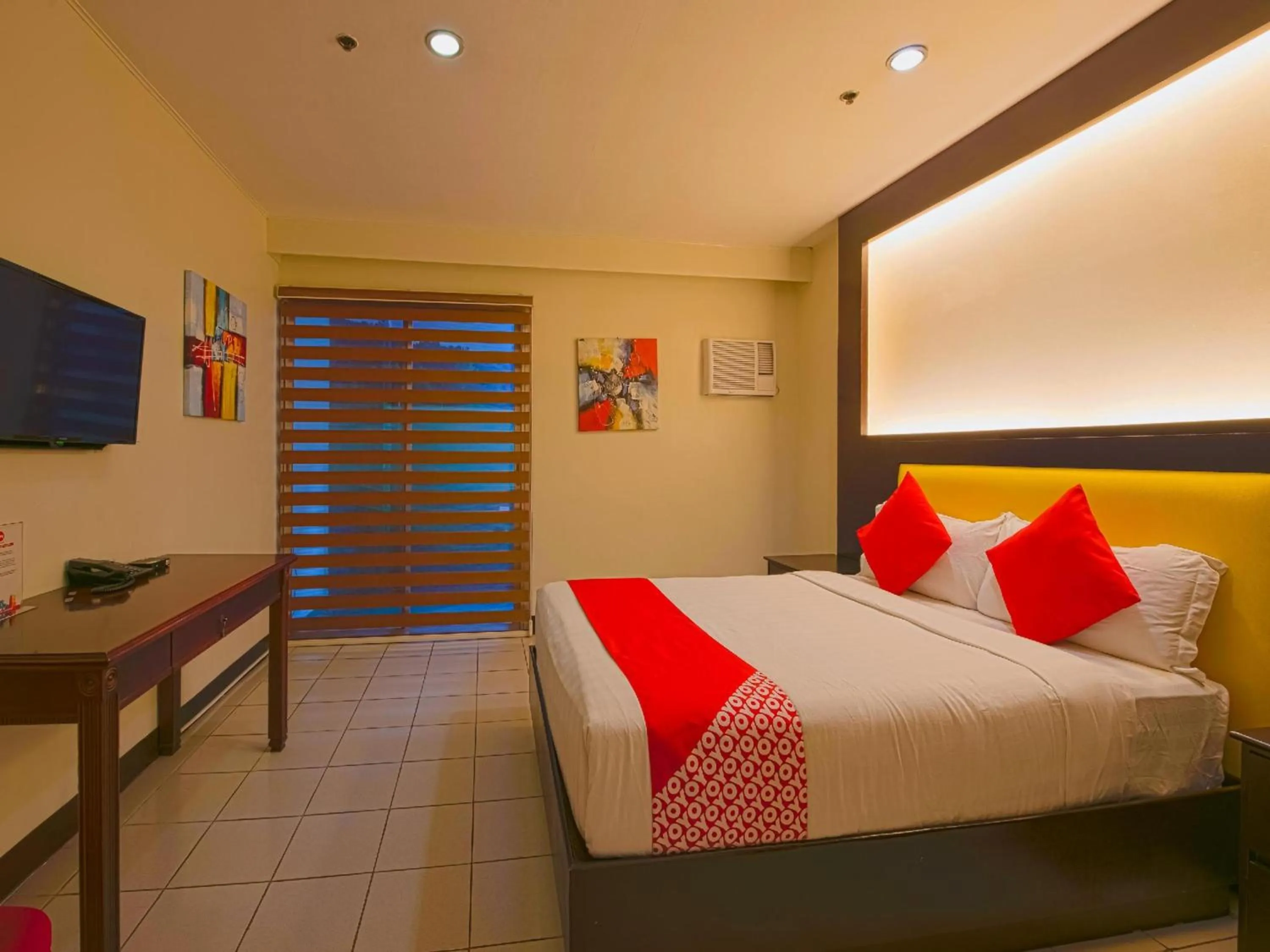 Bedroom in OYO 115 Northridge Mansions