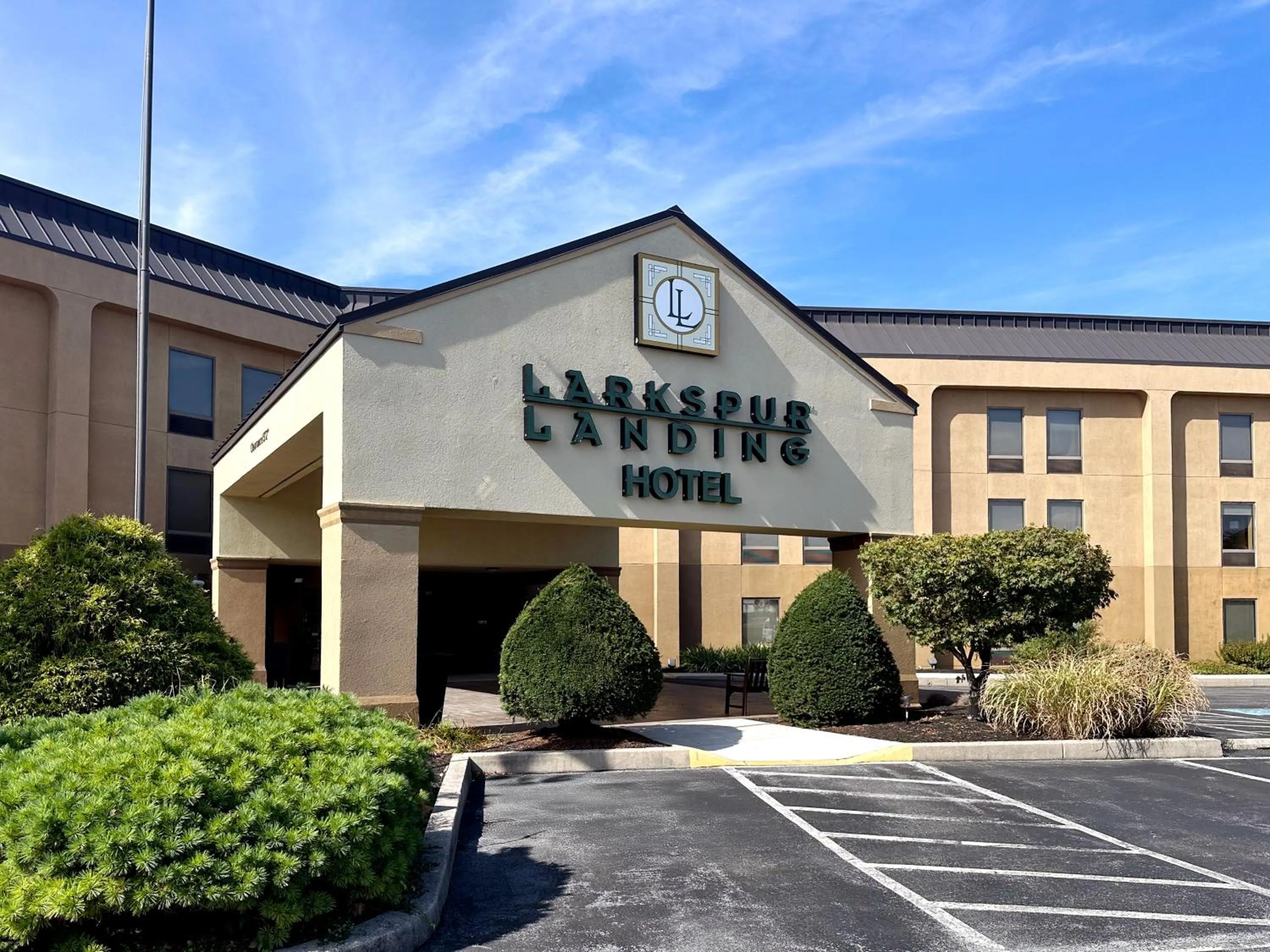 Property building in Larkspur Landing Carlisle