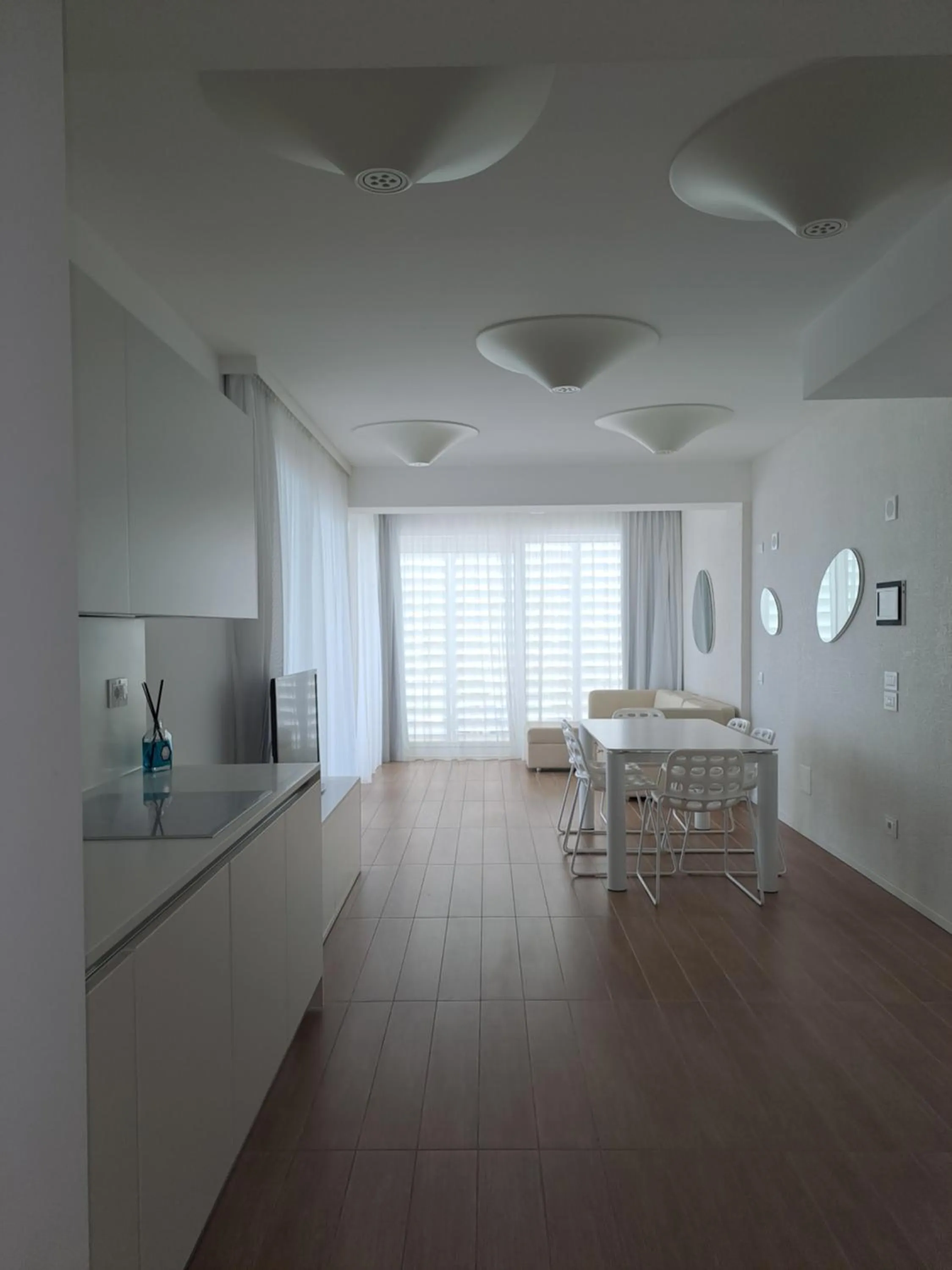 TV and multimedia in Marina Verde Resort Official