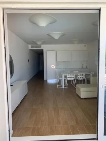 Kitchen or kitchenette in Marina Verde Resort Official