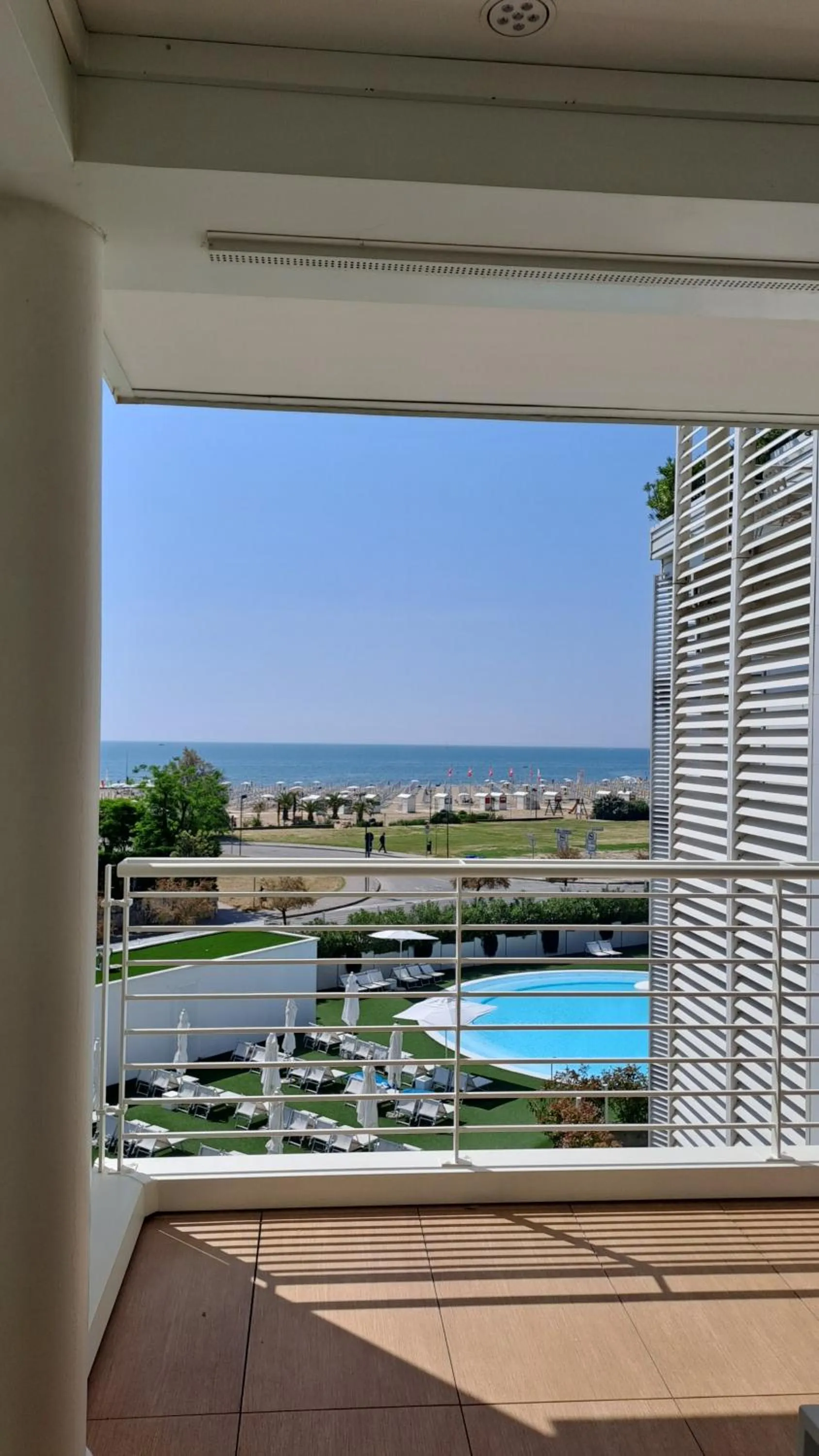 Balcony/Terrace in Marina Verde Resort Official