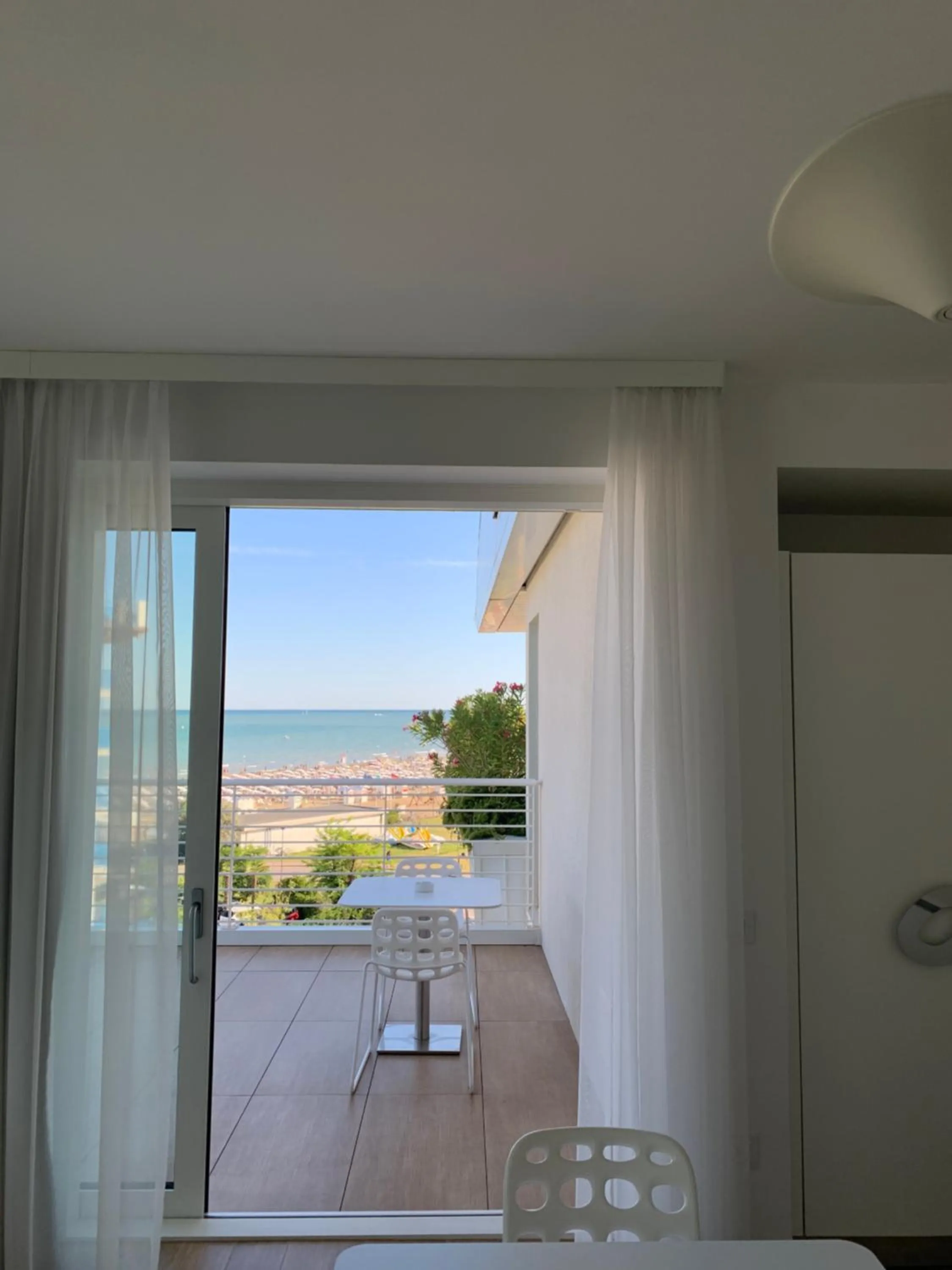 Balcony/Terrace in Marina Verde Resort Official