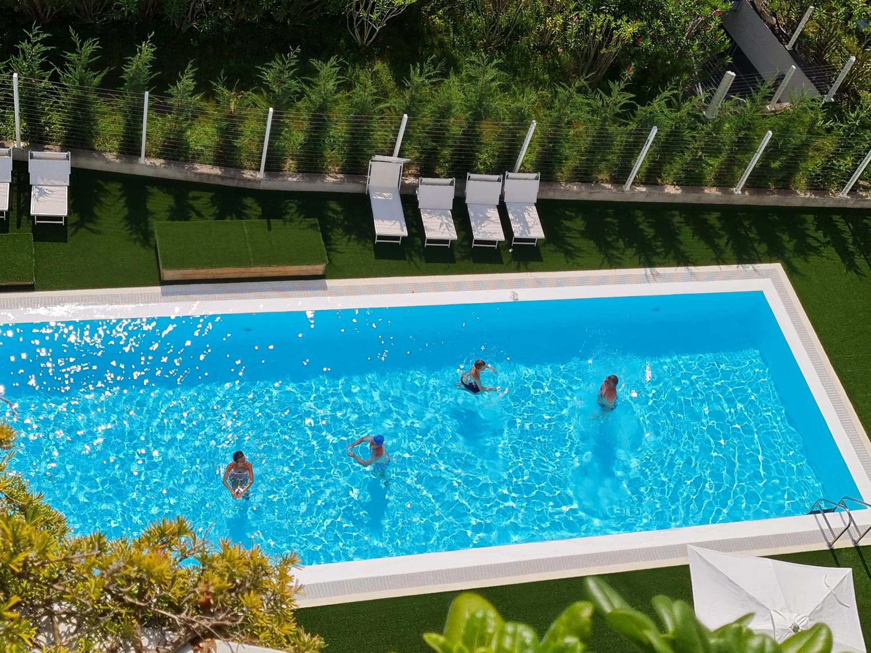 Day in Marina Verde Resort Official