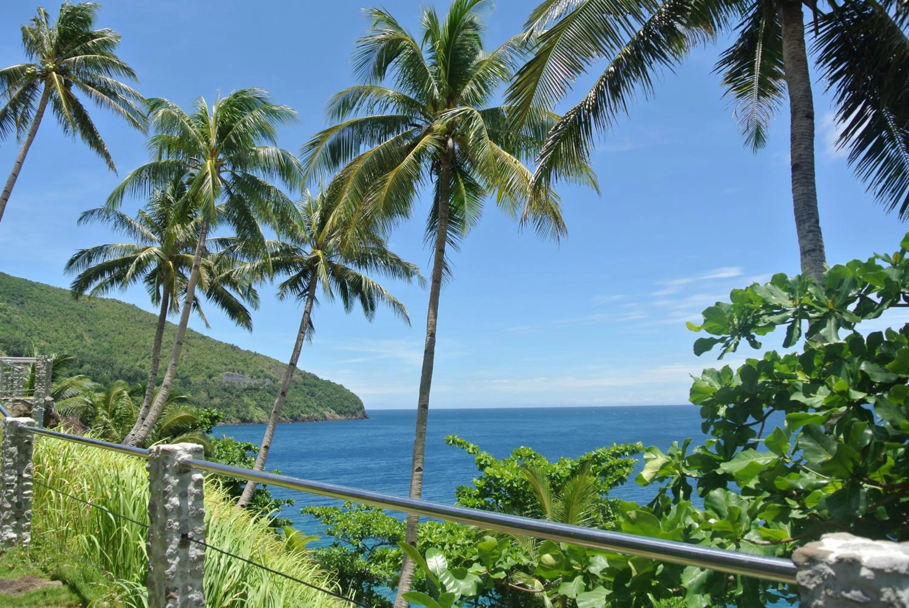 View (from property/room) in Tongatok Cliff Resort