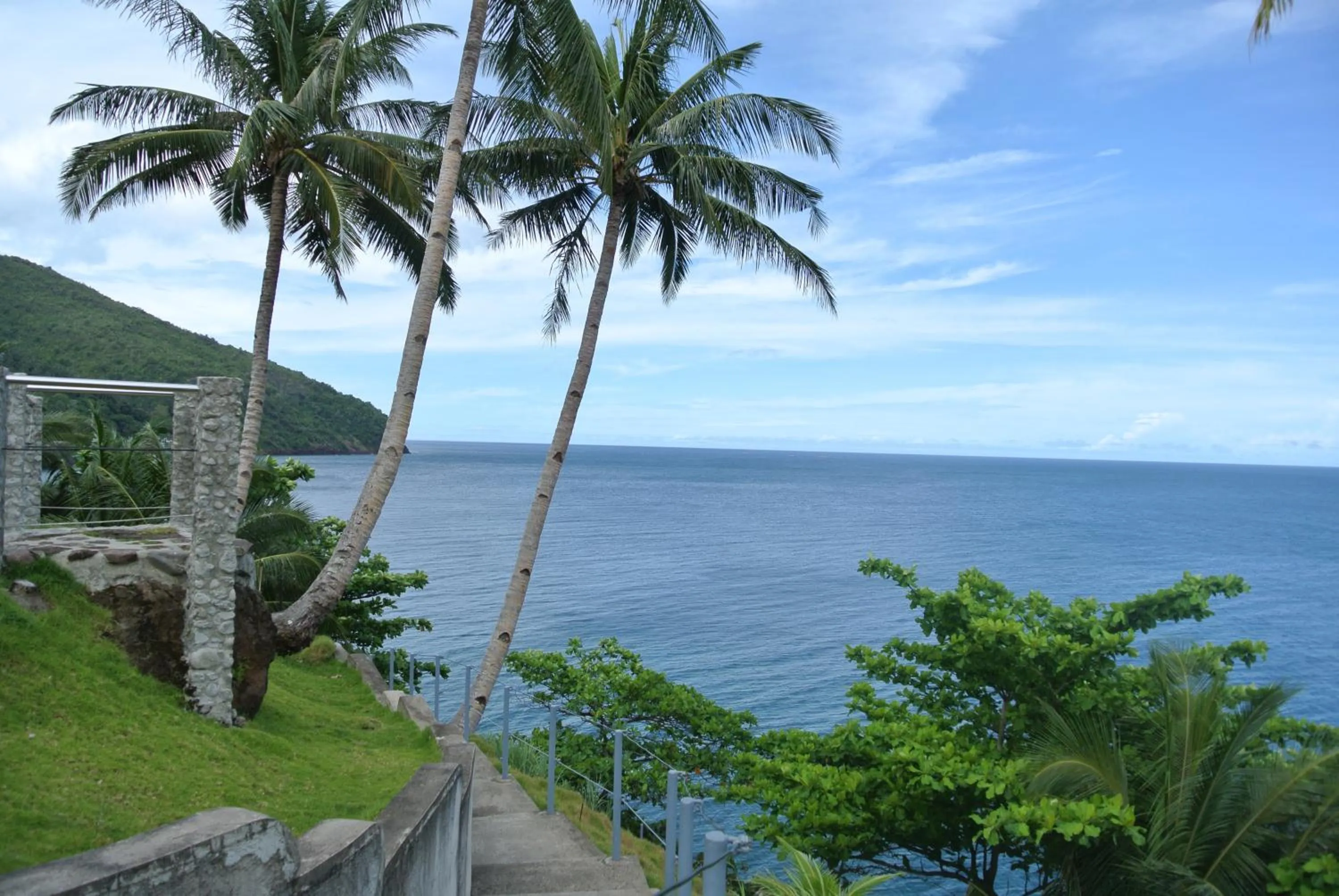 View (from property/room) in Tongatok Cliff Resort