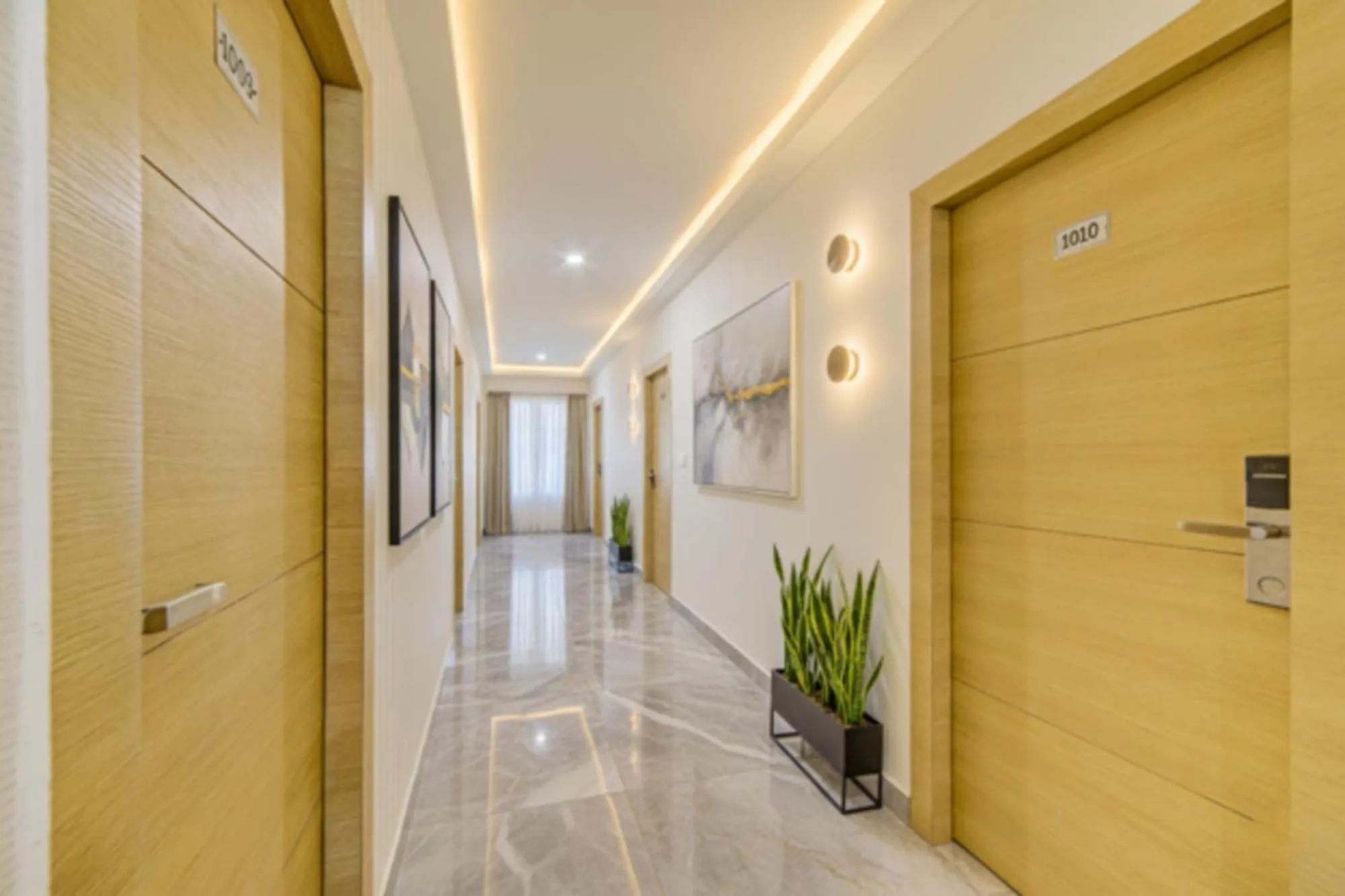 FabHotel Prime Veeraj Suites- Nr Skyview10, Lumbini Avenue, Gachibowli