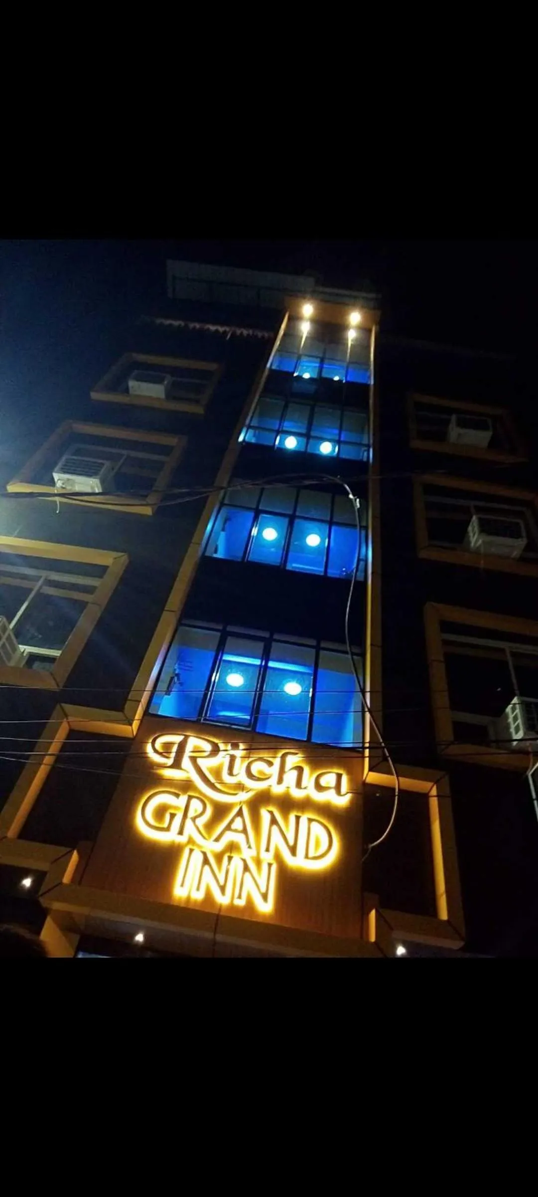 Super Hotel O Richa Grand