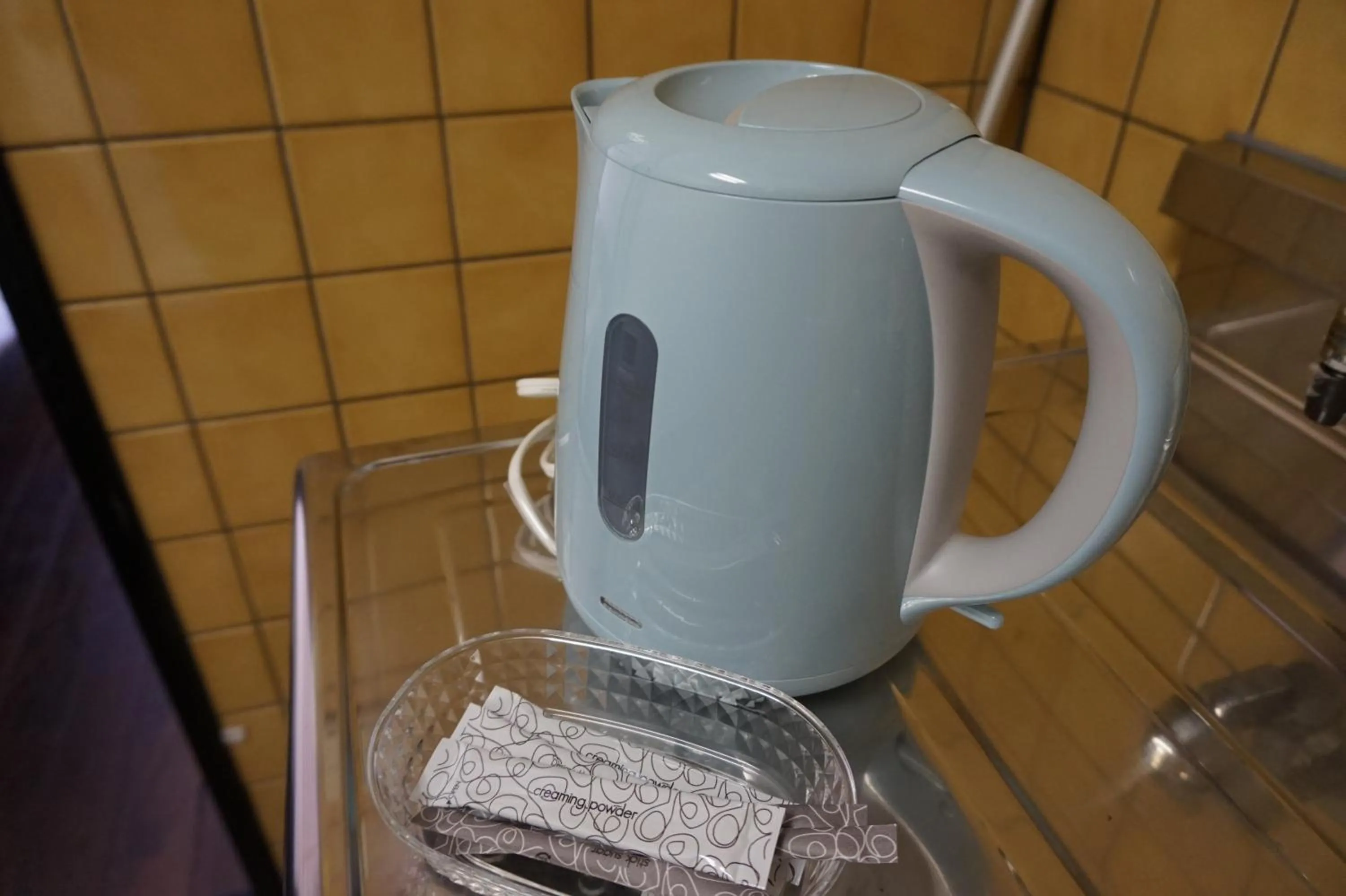 Kitchen or kitchenette in CUBIC.30