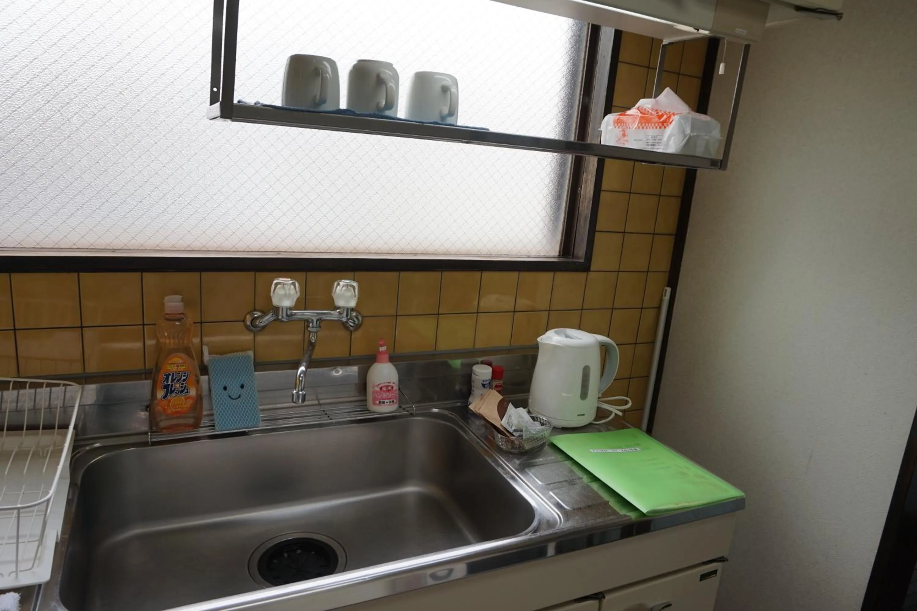 Kitchen or kitchenette in CUBIC.30