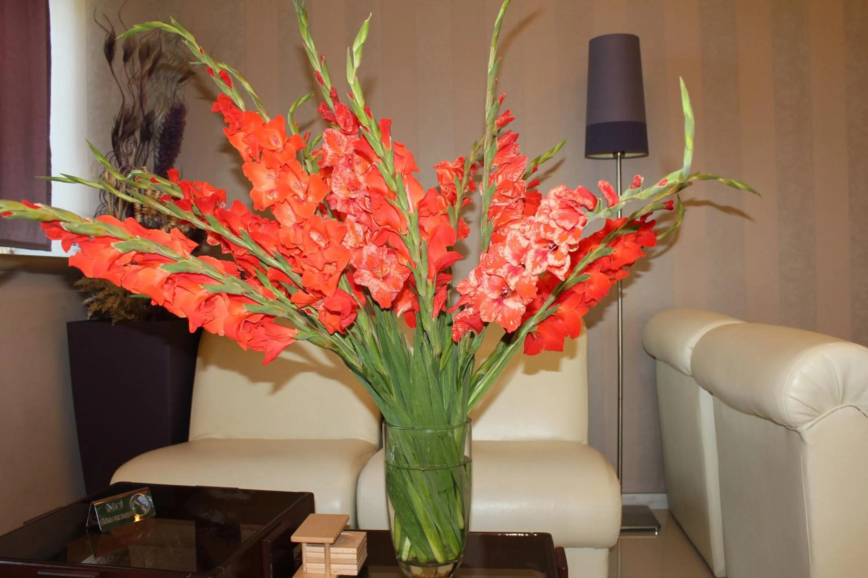 Decorative detail in Hotel Centar