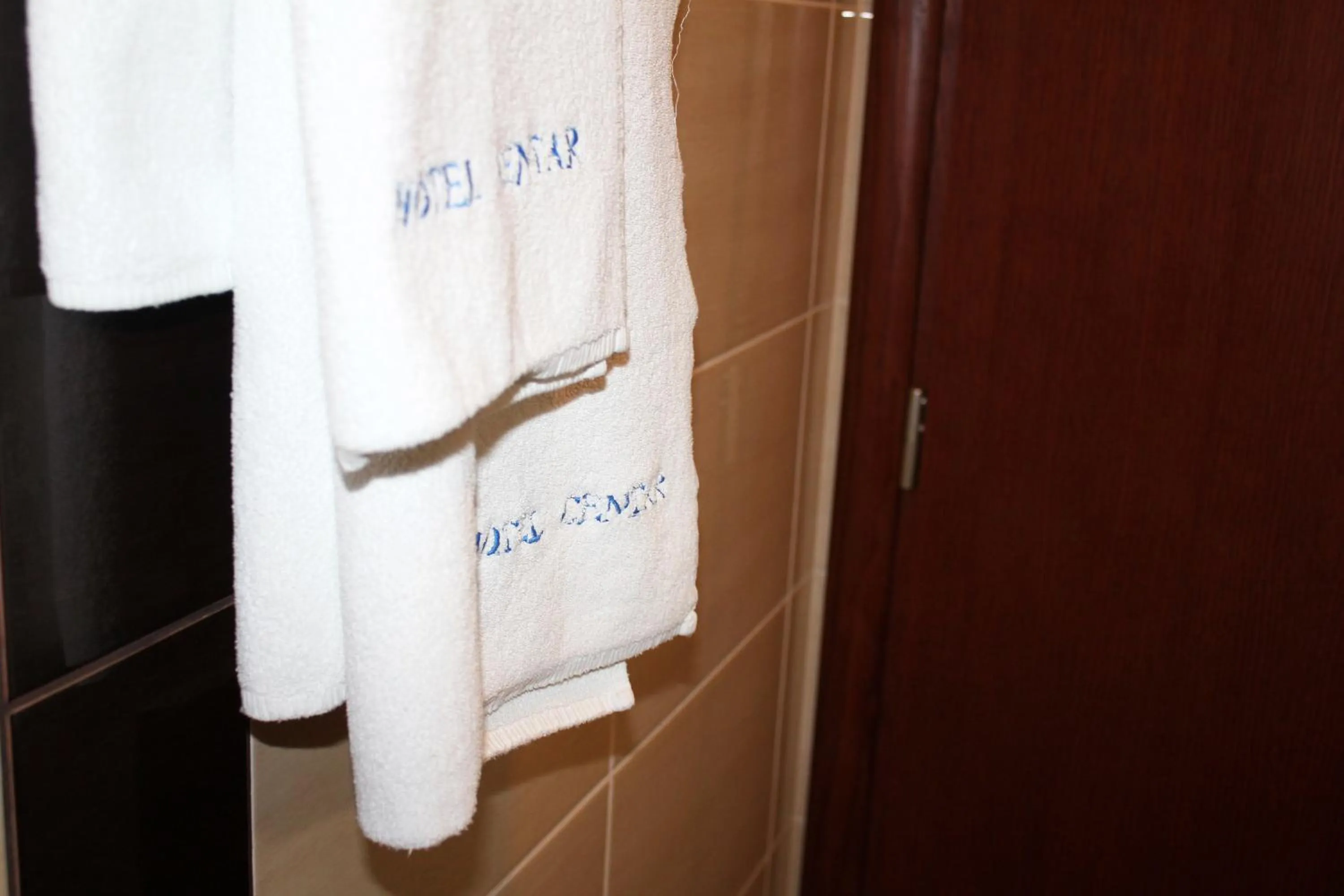 Bathroom in Hotel Centar