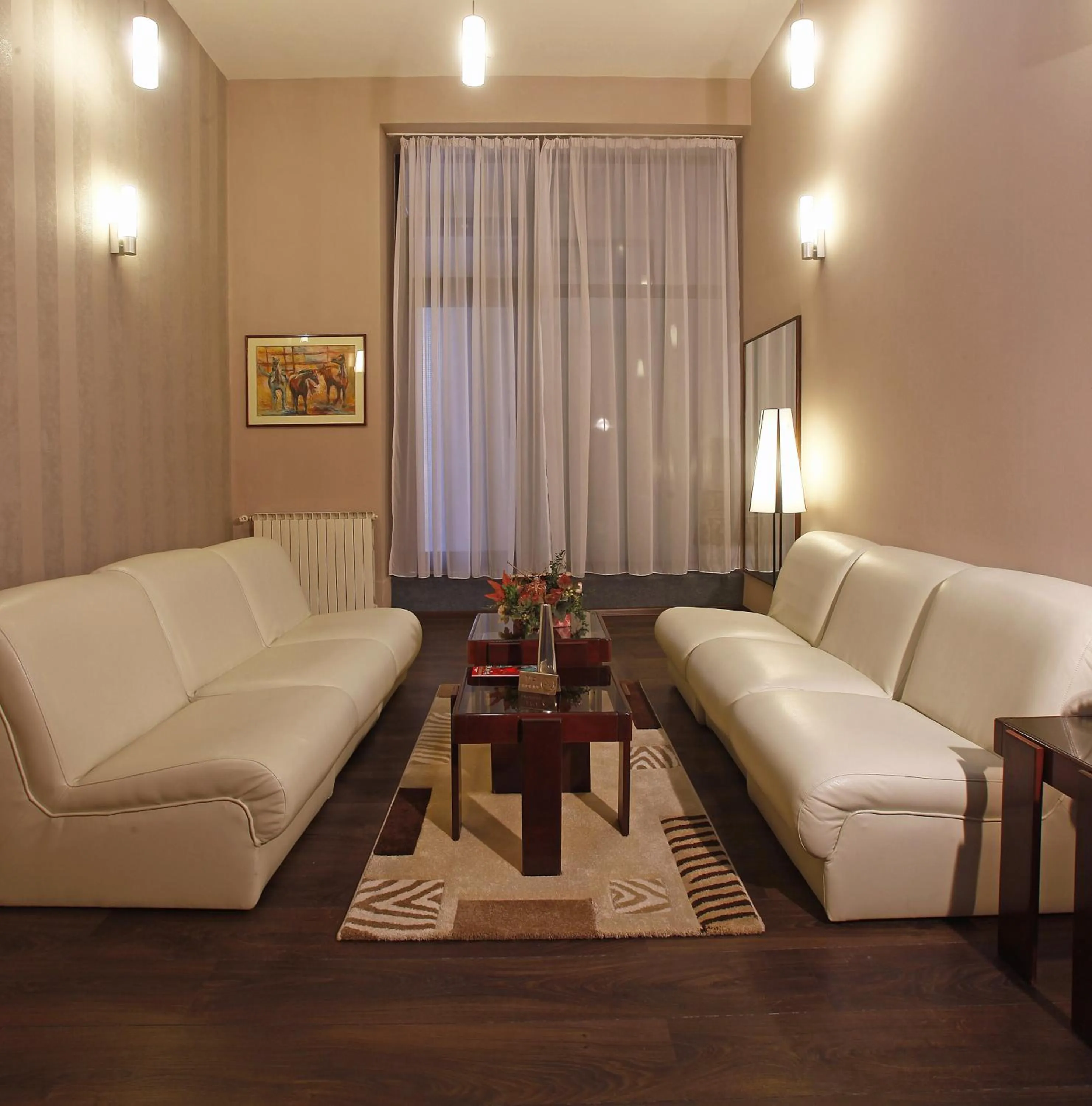 Lobby or reception in Hotel Centar