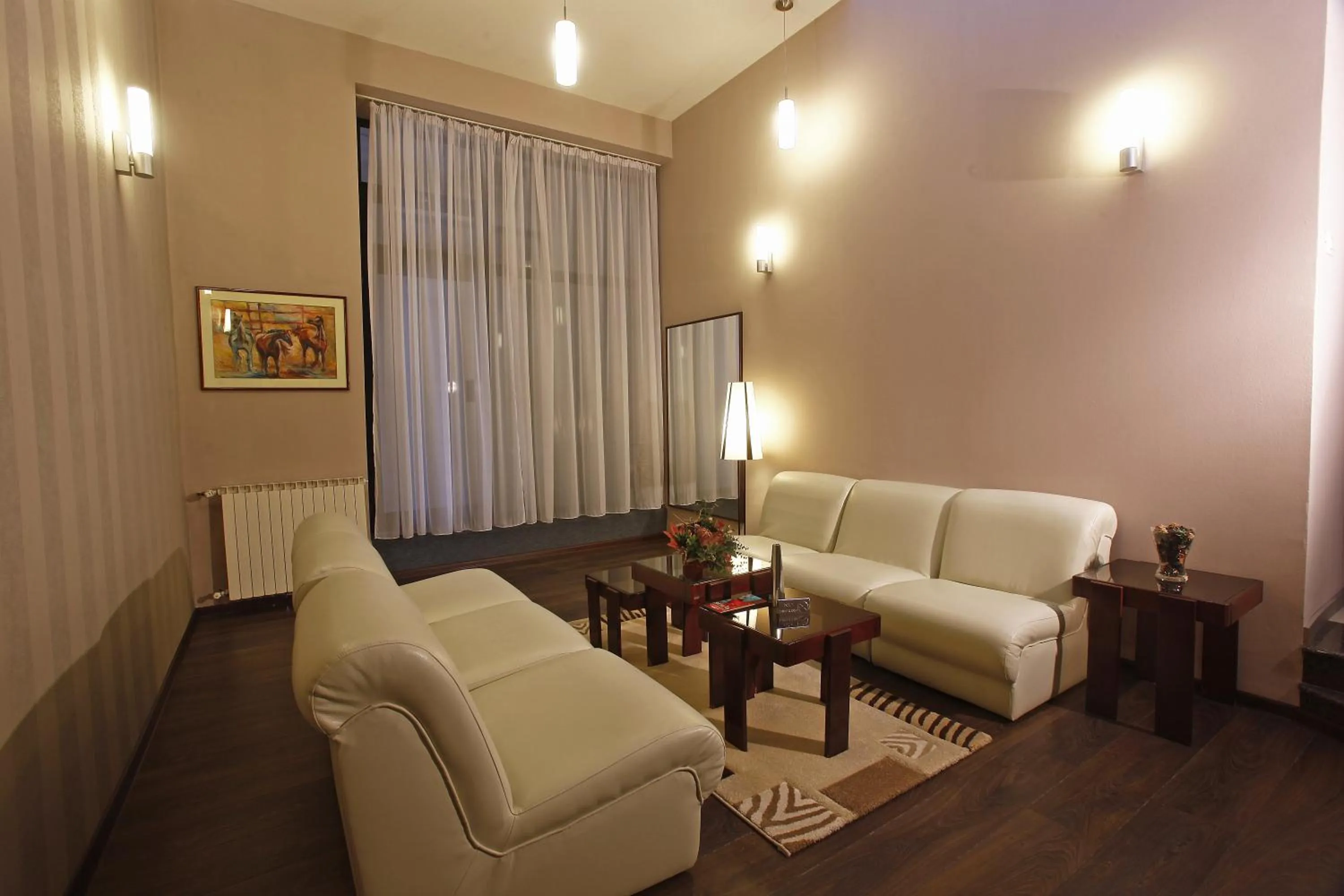 Lobby or reception in Hotel Centar