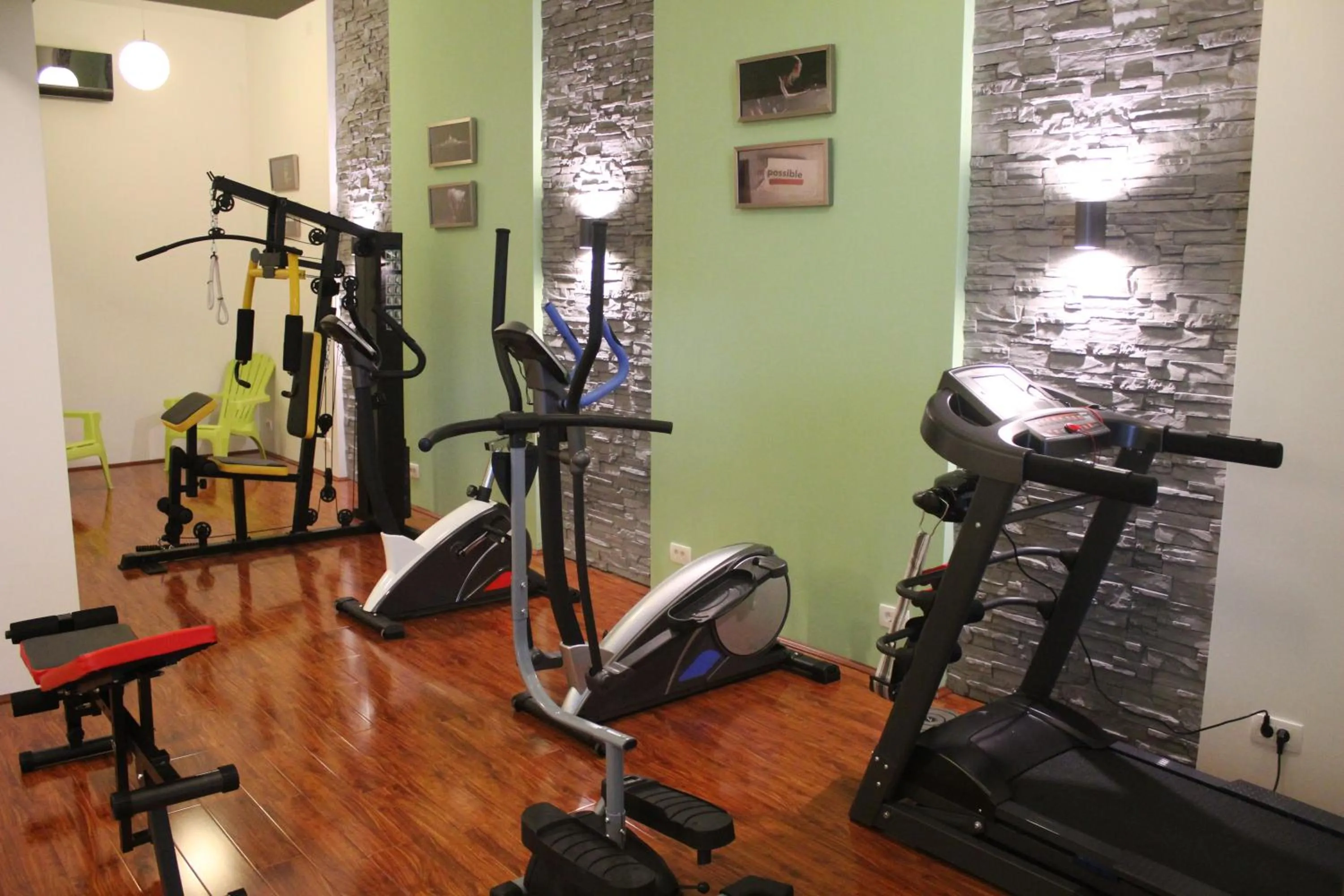 Activities in Hotel Centar