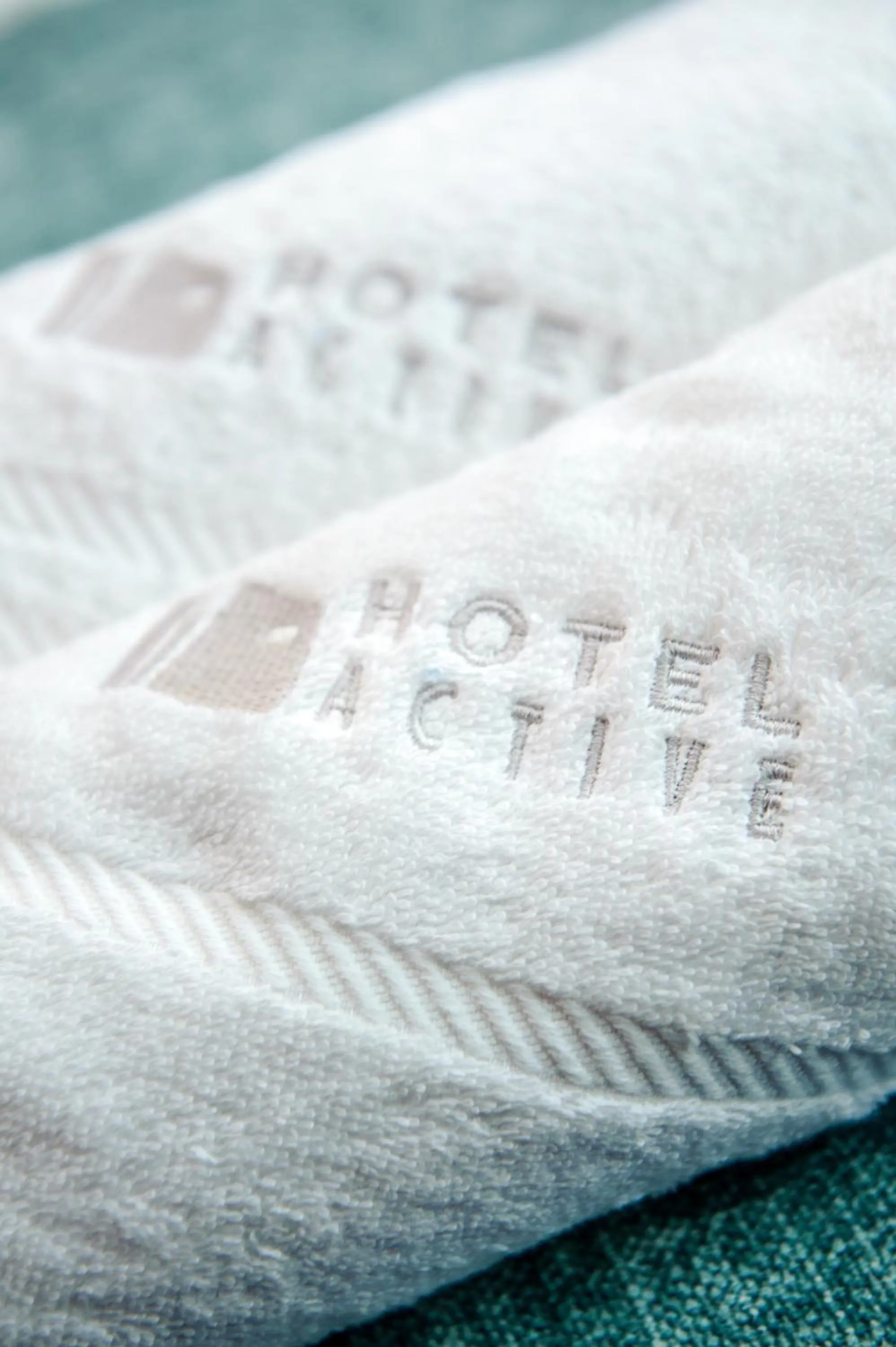 Decorative detail in Hotel Active