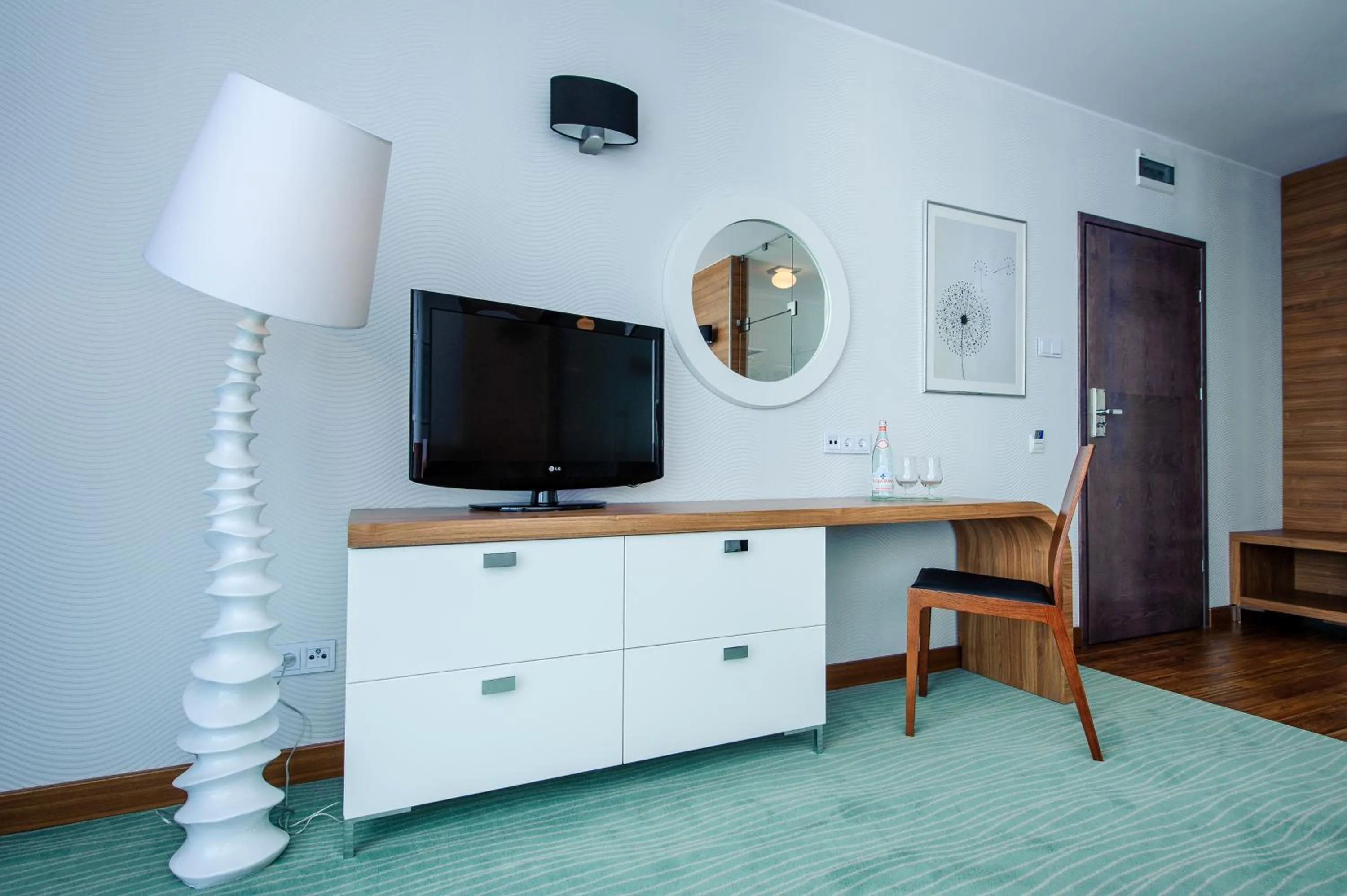 Photo of the whole room in Hotel Active