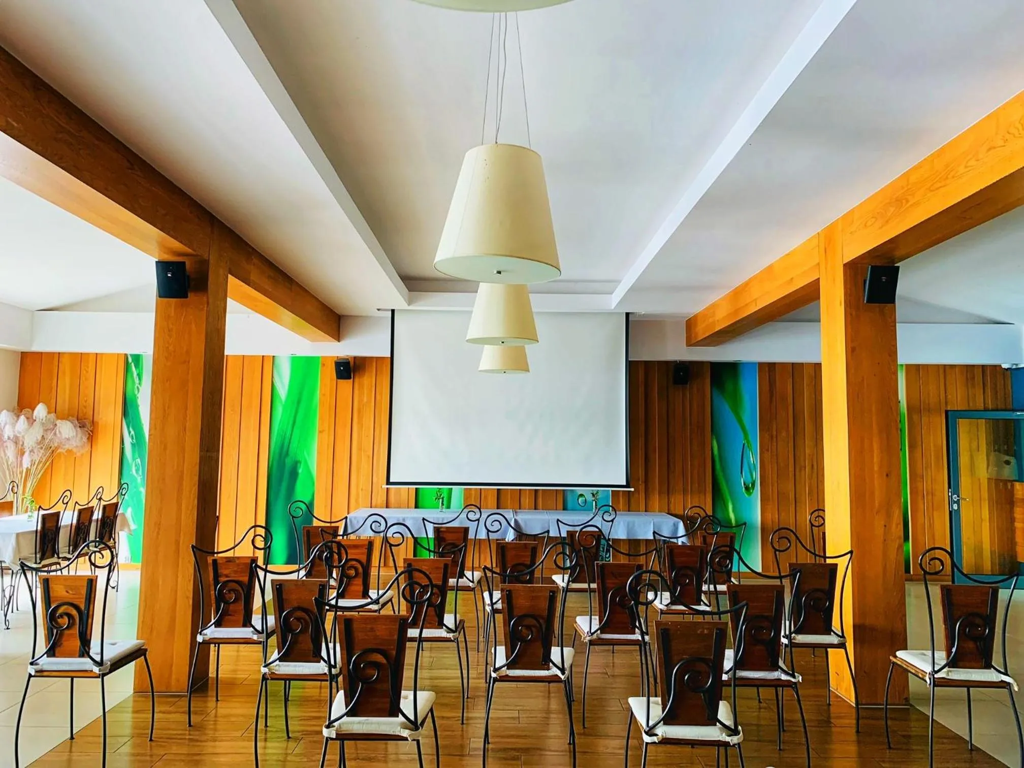 Meeting/conference room in Hotel Active