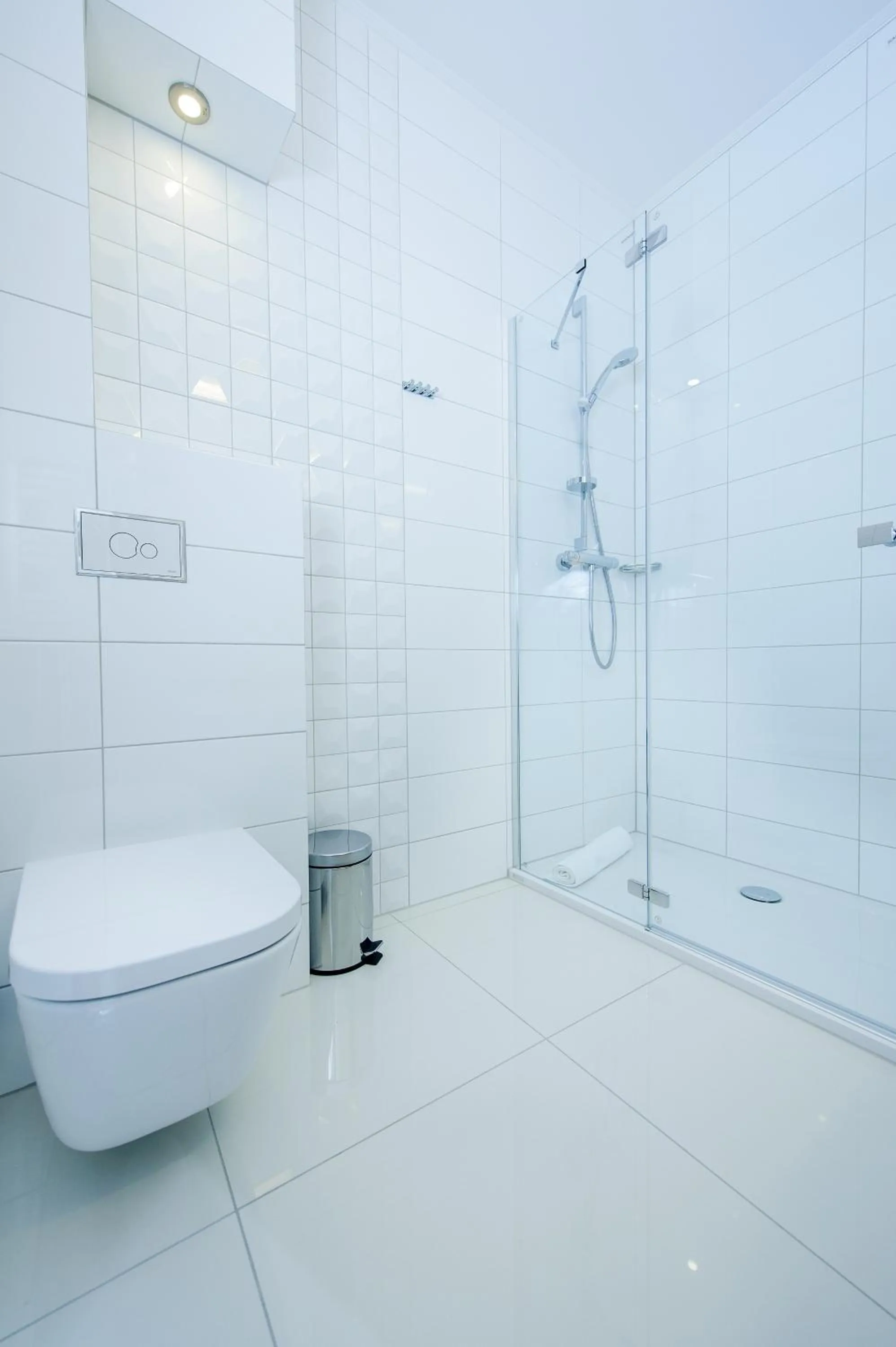 Bathroom in Hotel Active