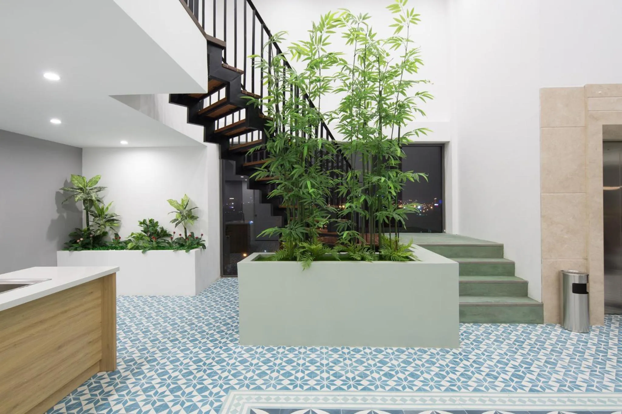 Property building in An An Homes