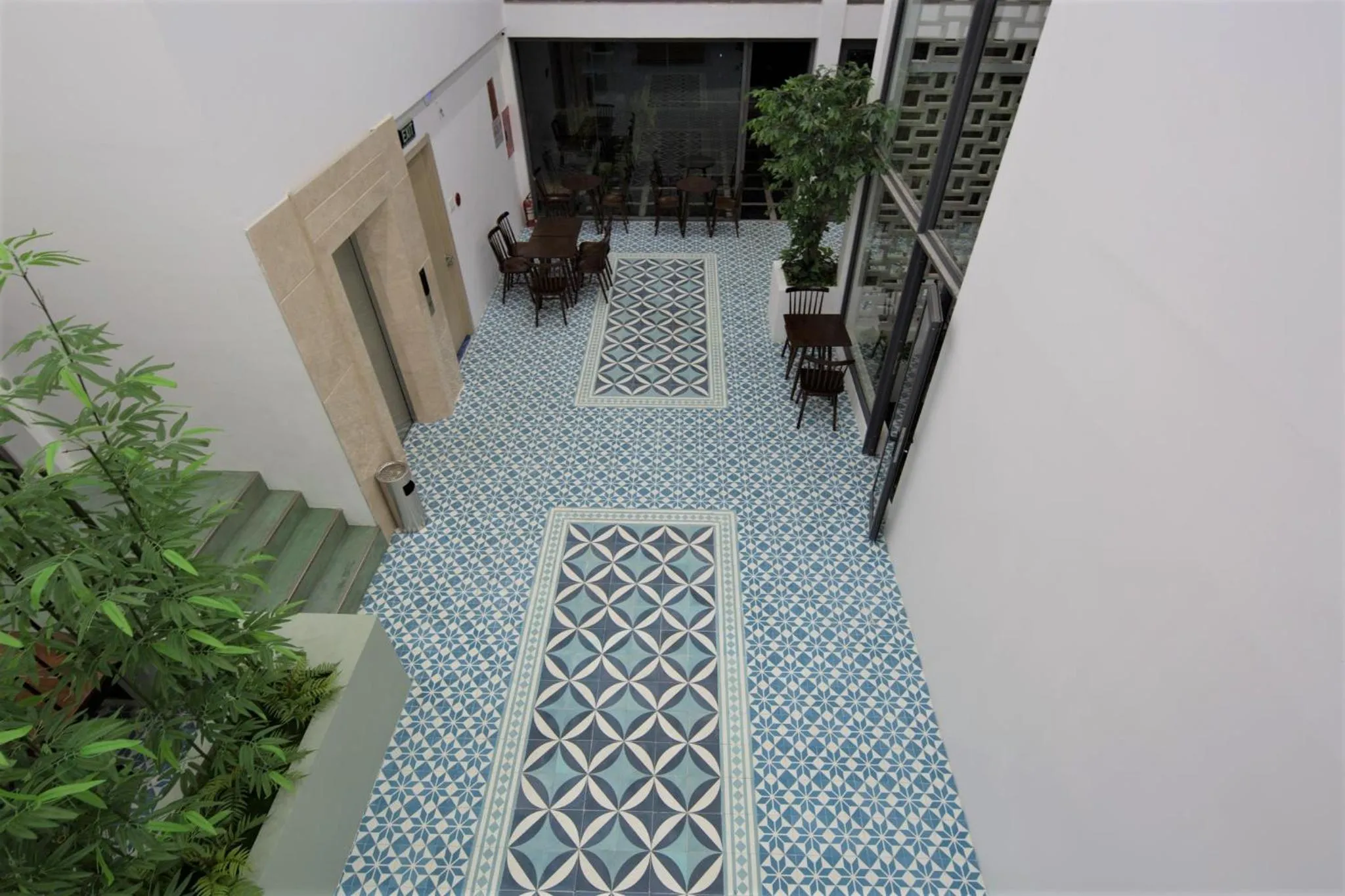 Property building in An An Homes