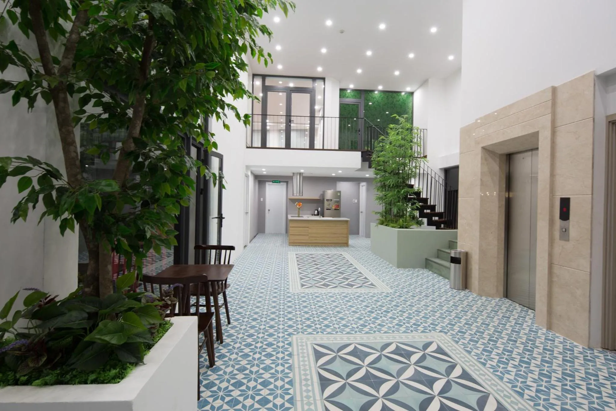 Property building in An An Homes