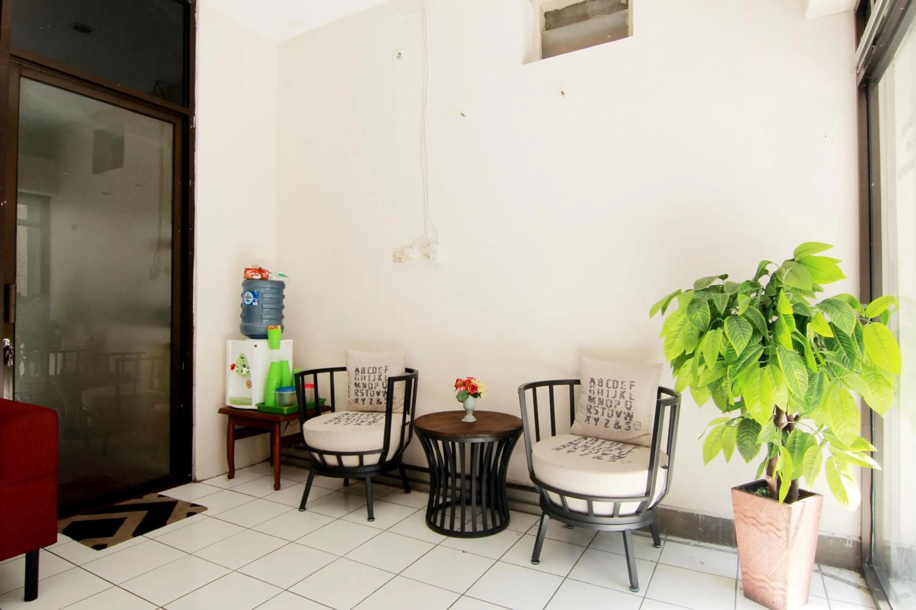Lobby or reception in Homestay HD Inn