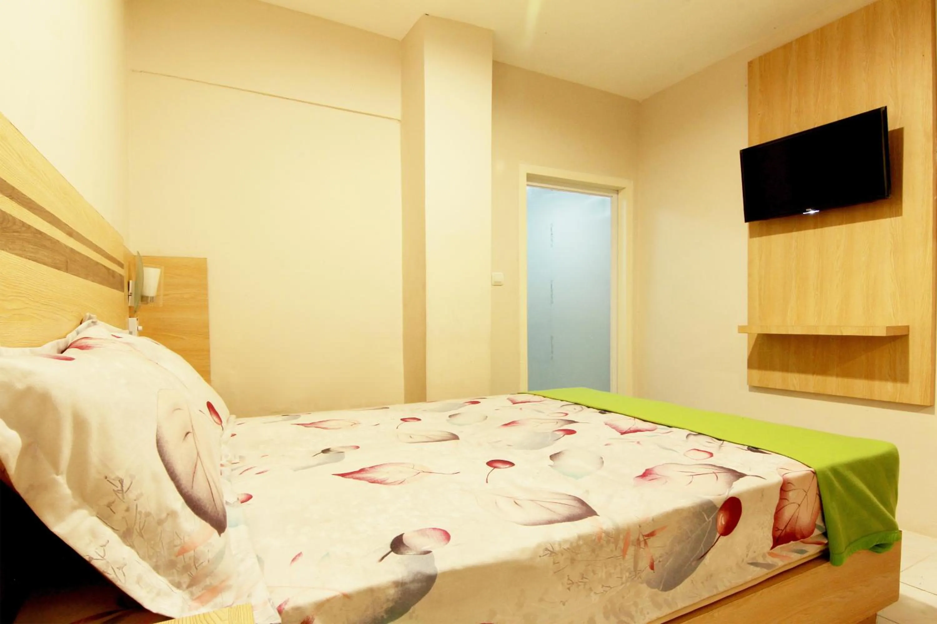 Bed in Homestay HD Inn