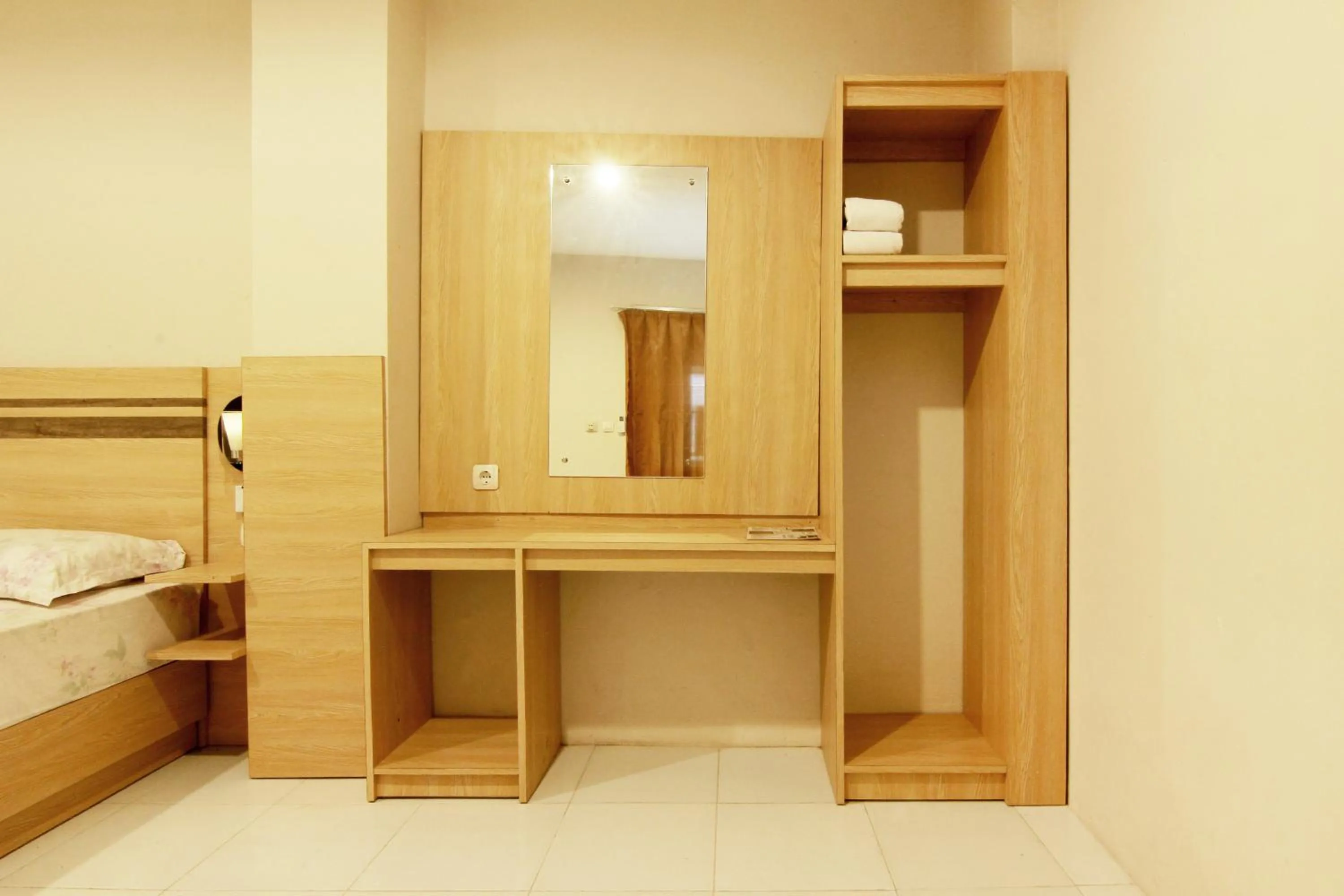 Bedroom, Bed in Homestay HD Inn