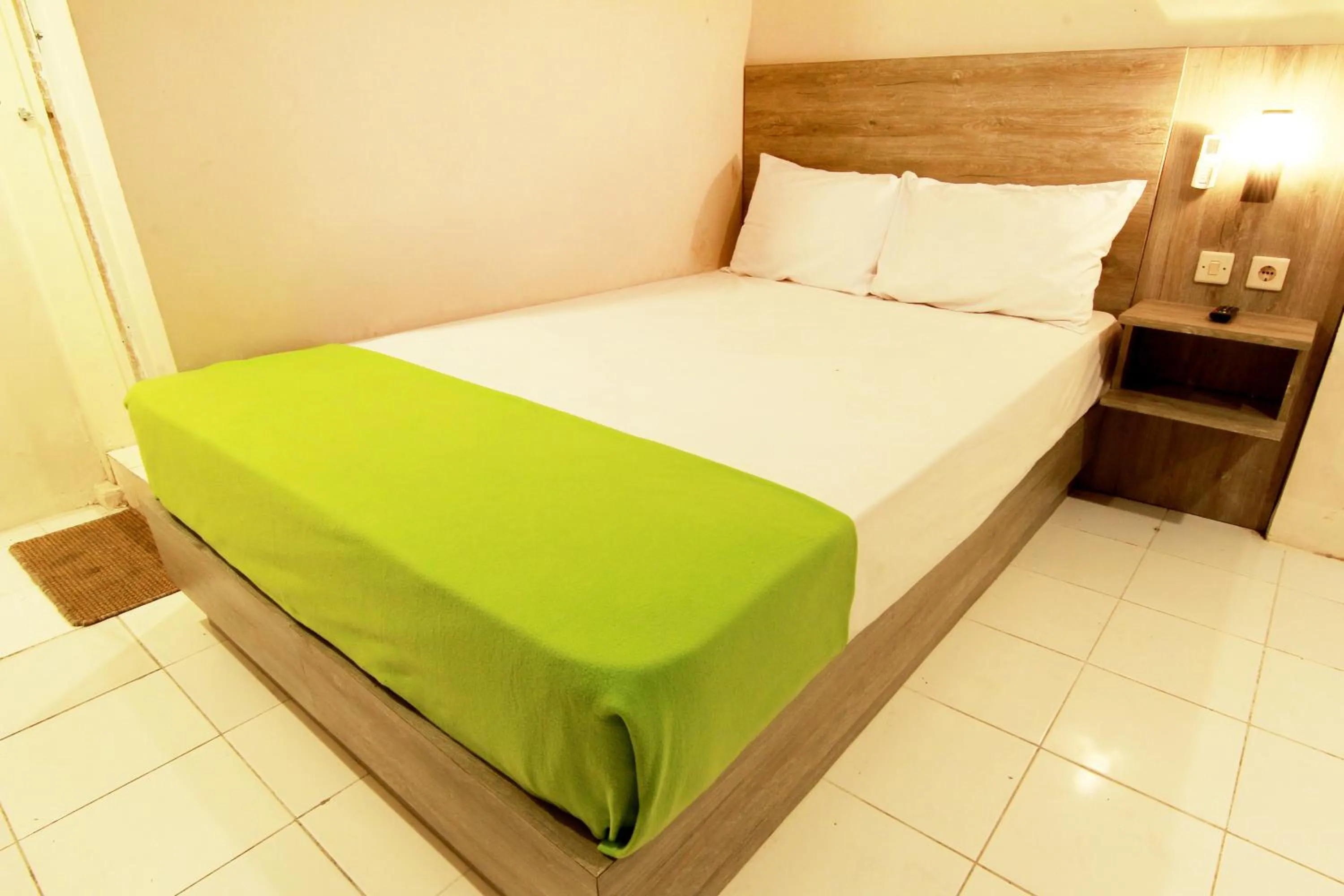 Bedroom, Bed in Homestay HD Inn