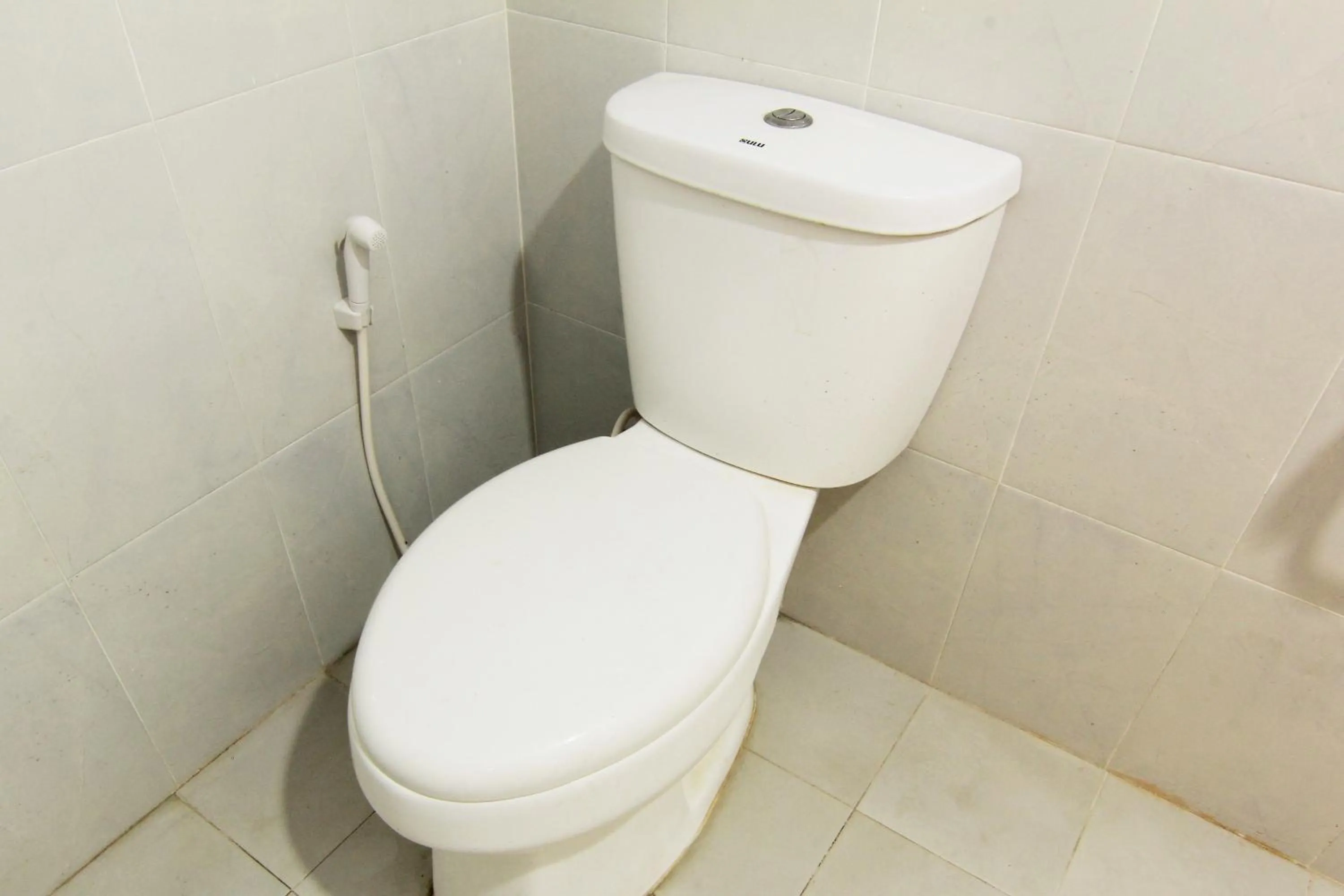 Bathroom in Homestay HD Inn