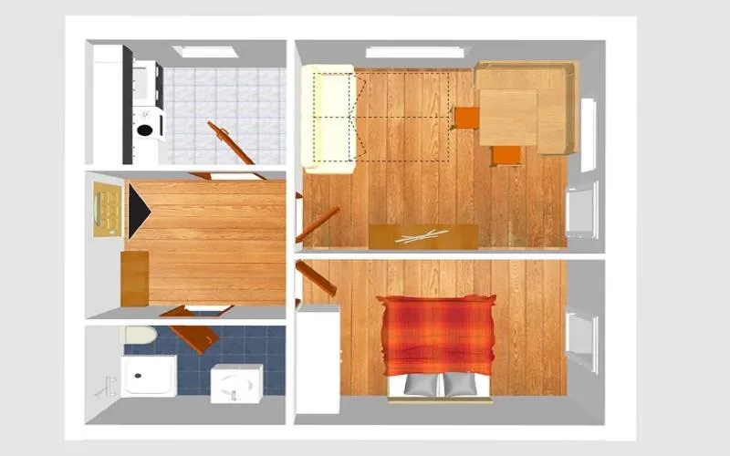 La Tambra - Residence - Central with Restaurant