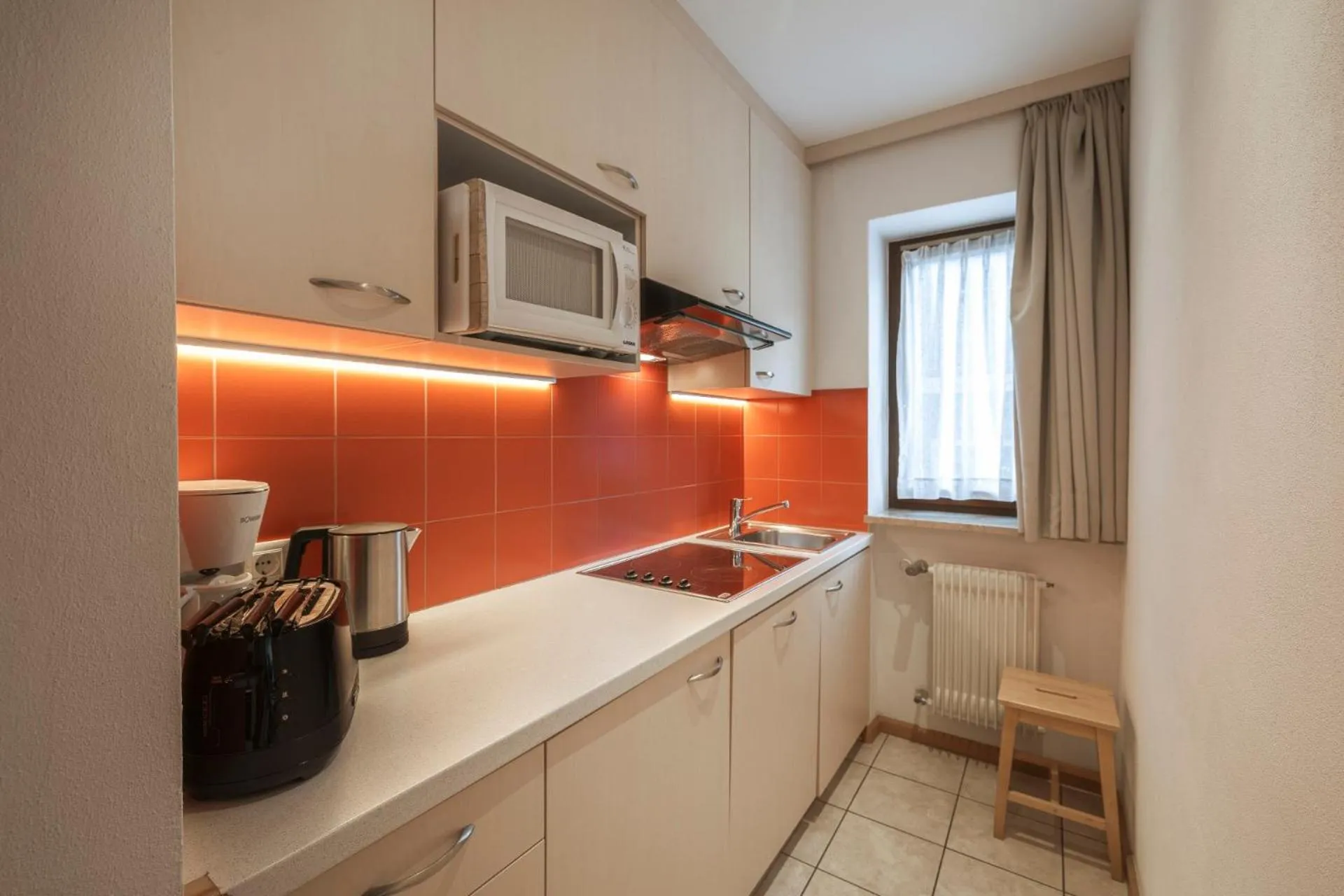 La Tambra - Residence - Central with Restaurant