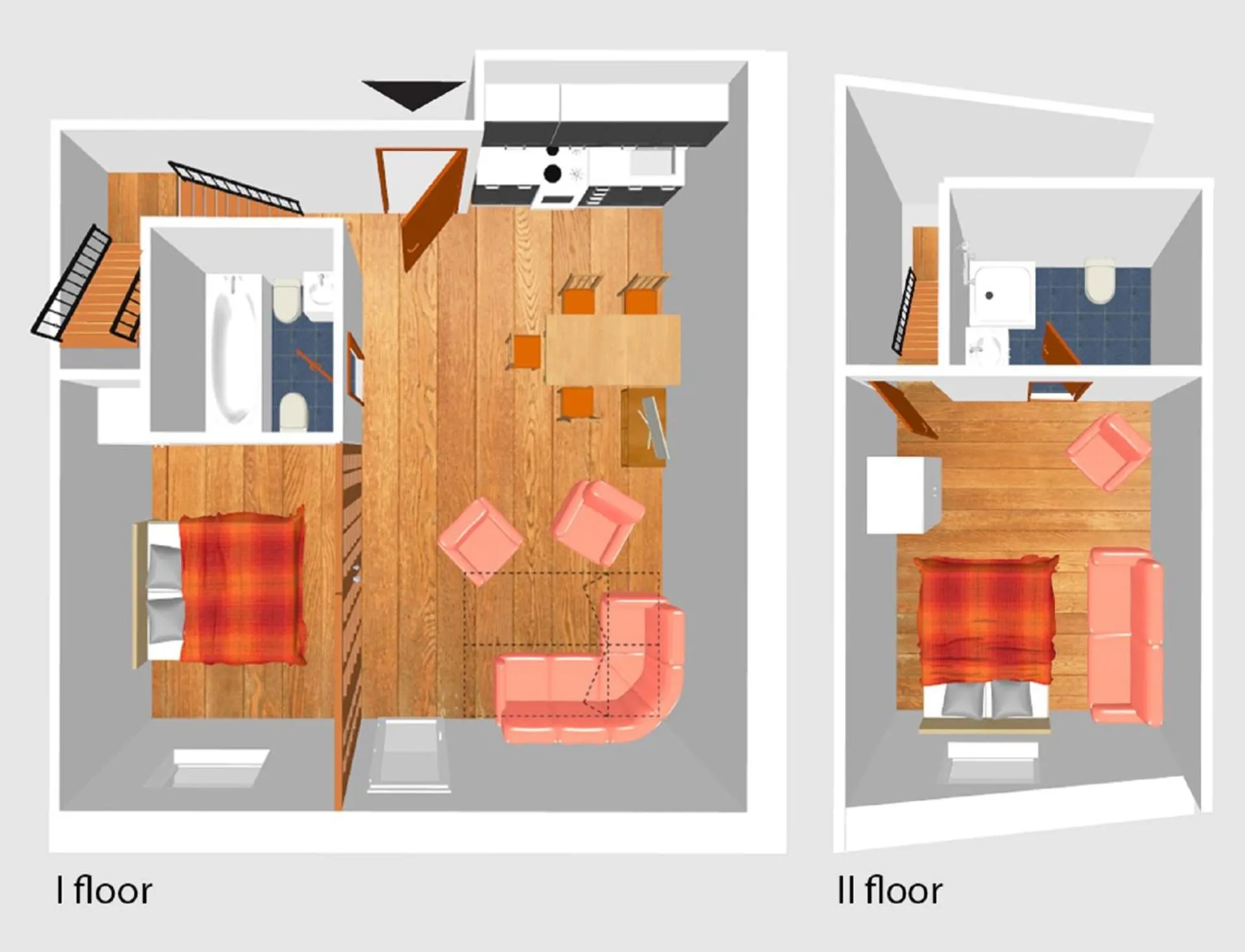 La Tambra - Residence - Central with Restaurant