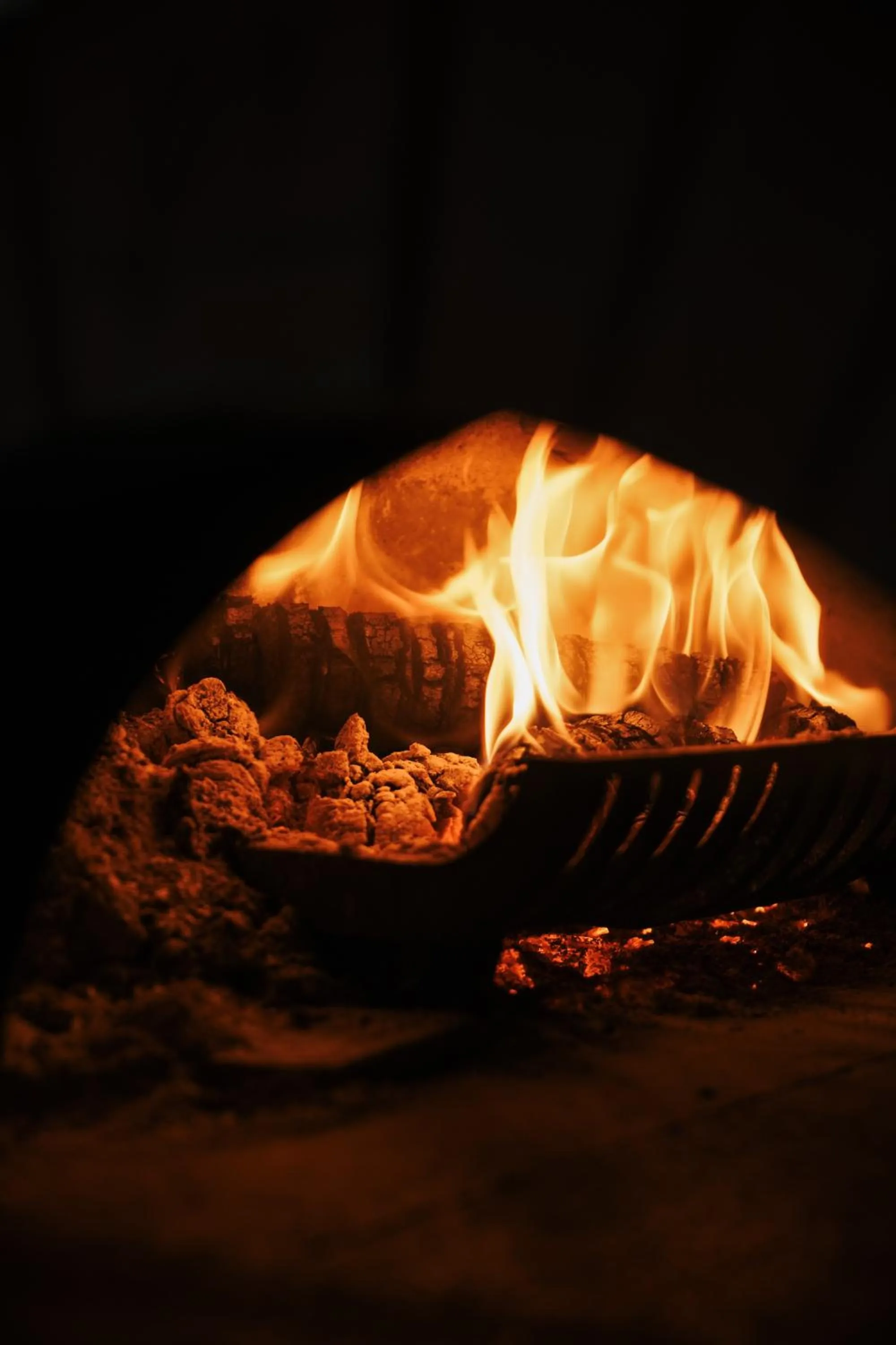 BBQ facilities in La Tambra - Residence - Central with Restaurant