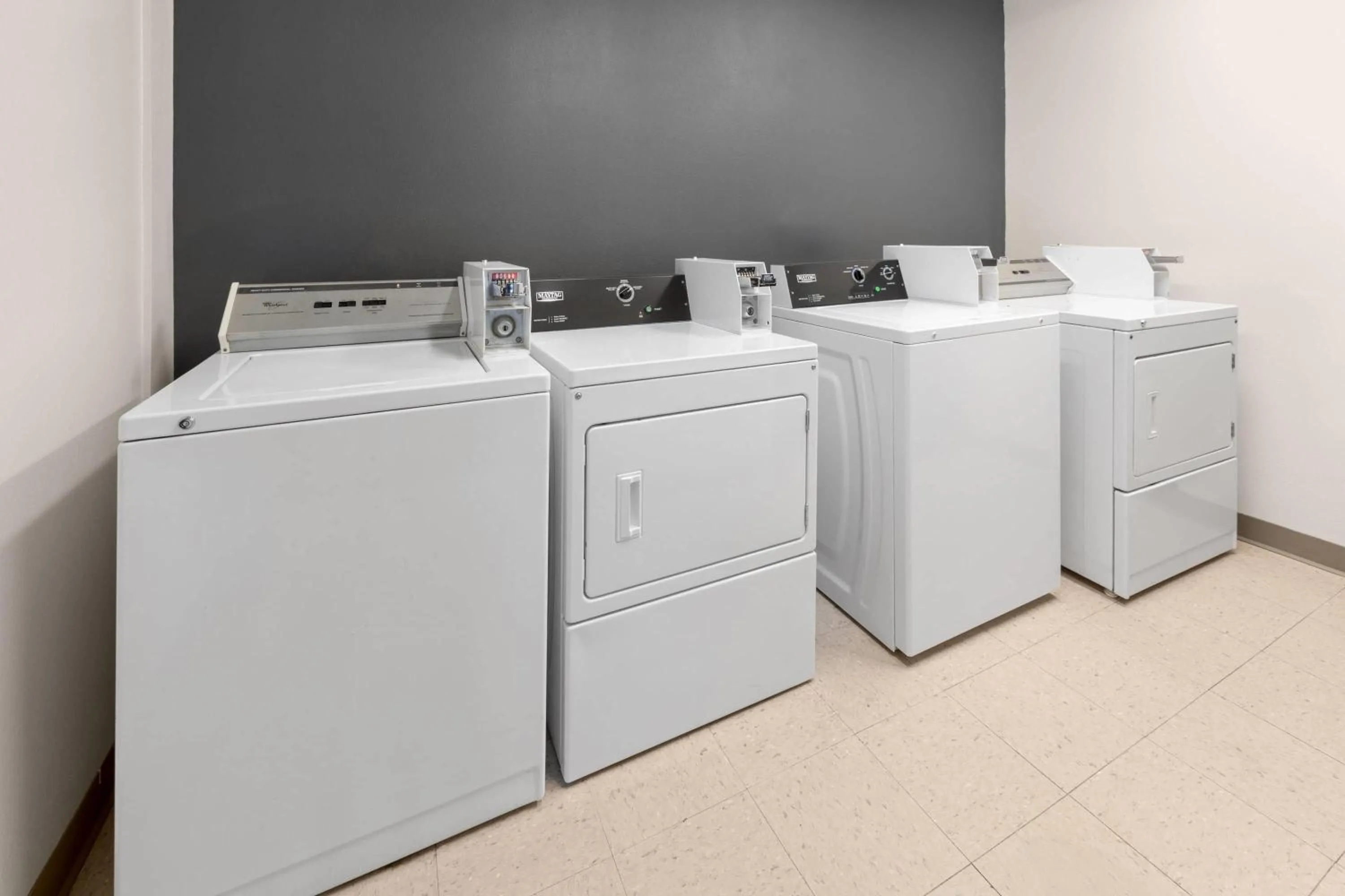 On site in Super 8 by Wyndham Trois-Rivieres