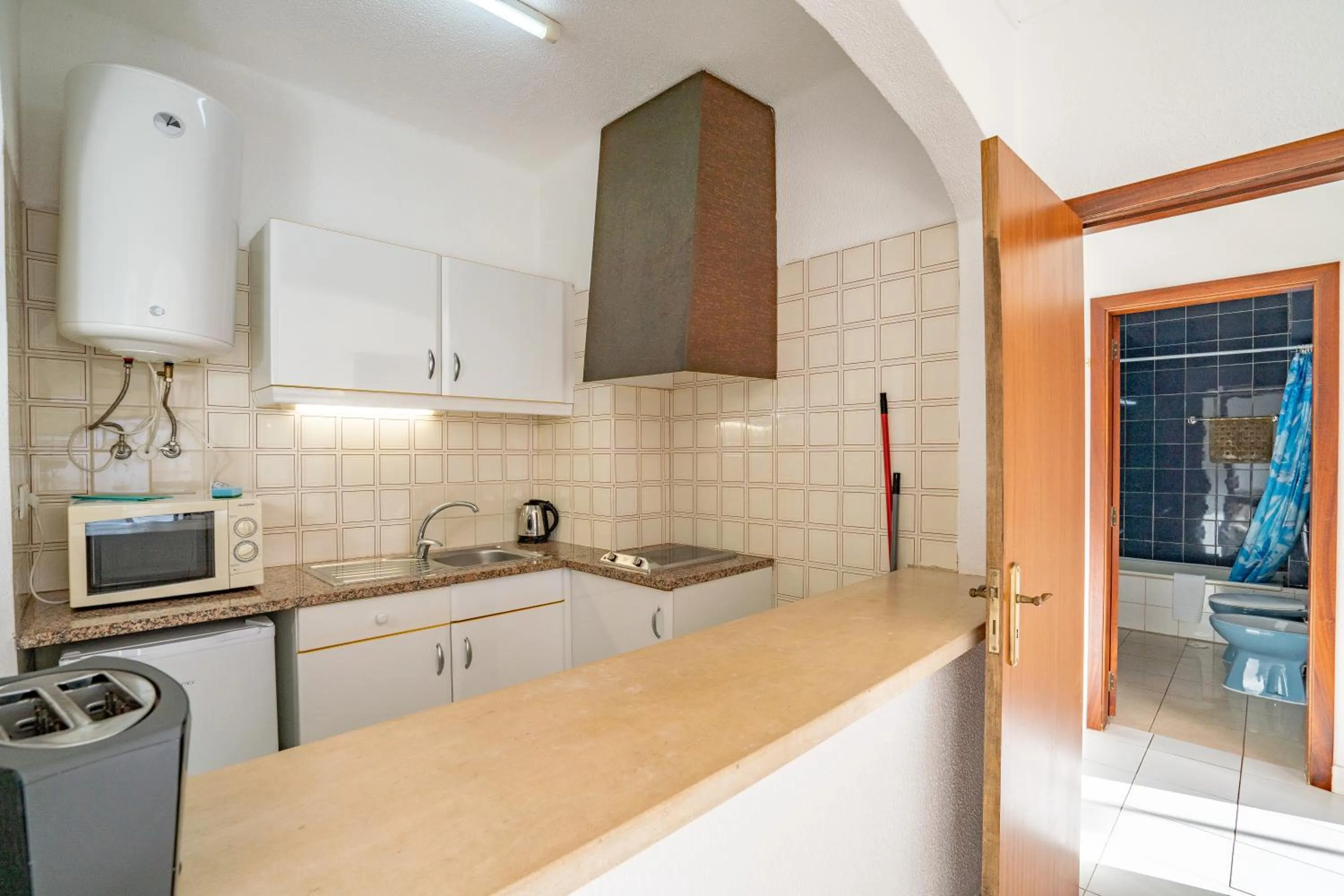 kitchen in Eirasol by Umbral