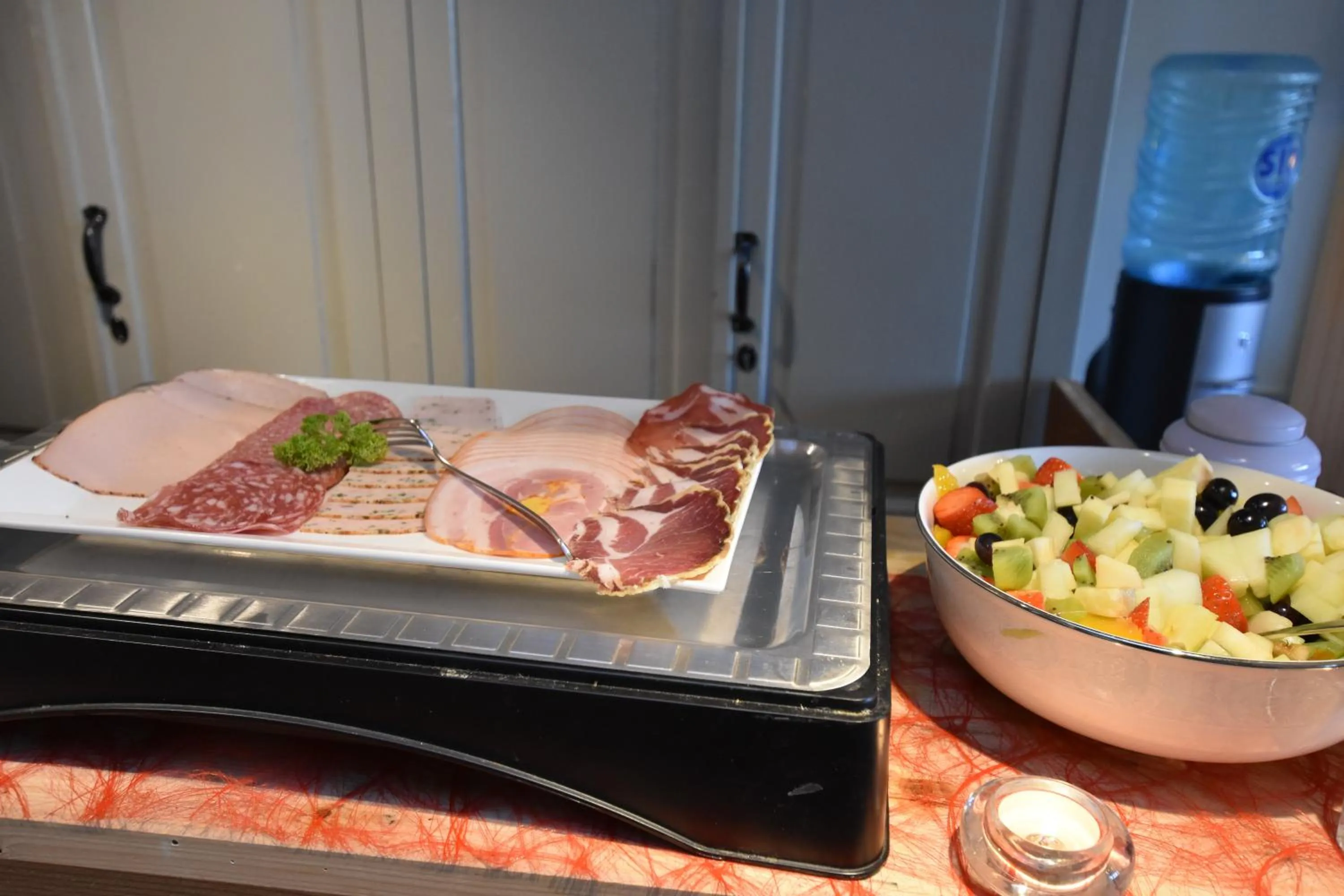 Breakfast in B&B Cambiare