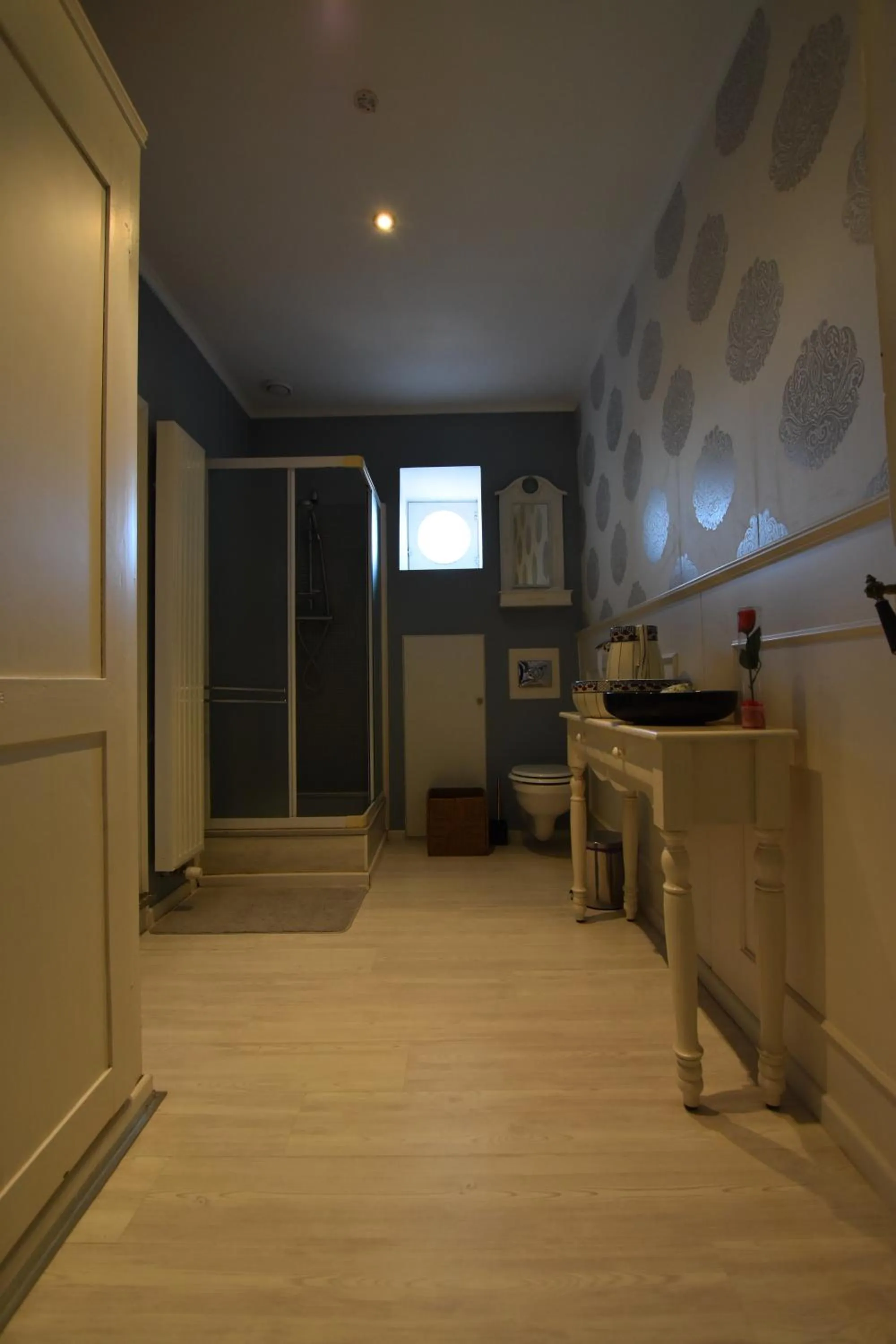 Photo of the whole room in B&B Cambiare